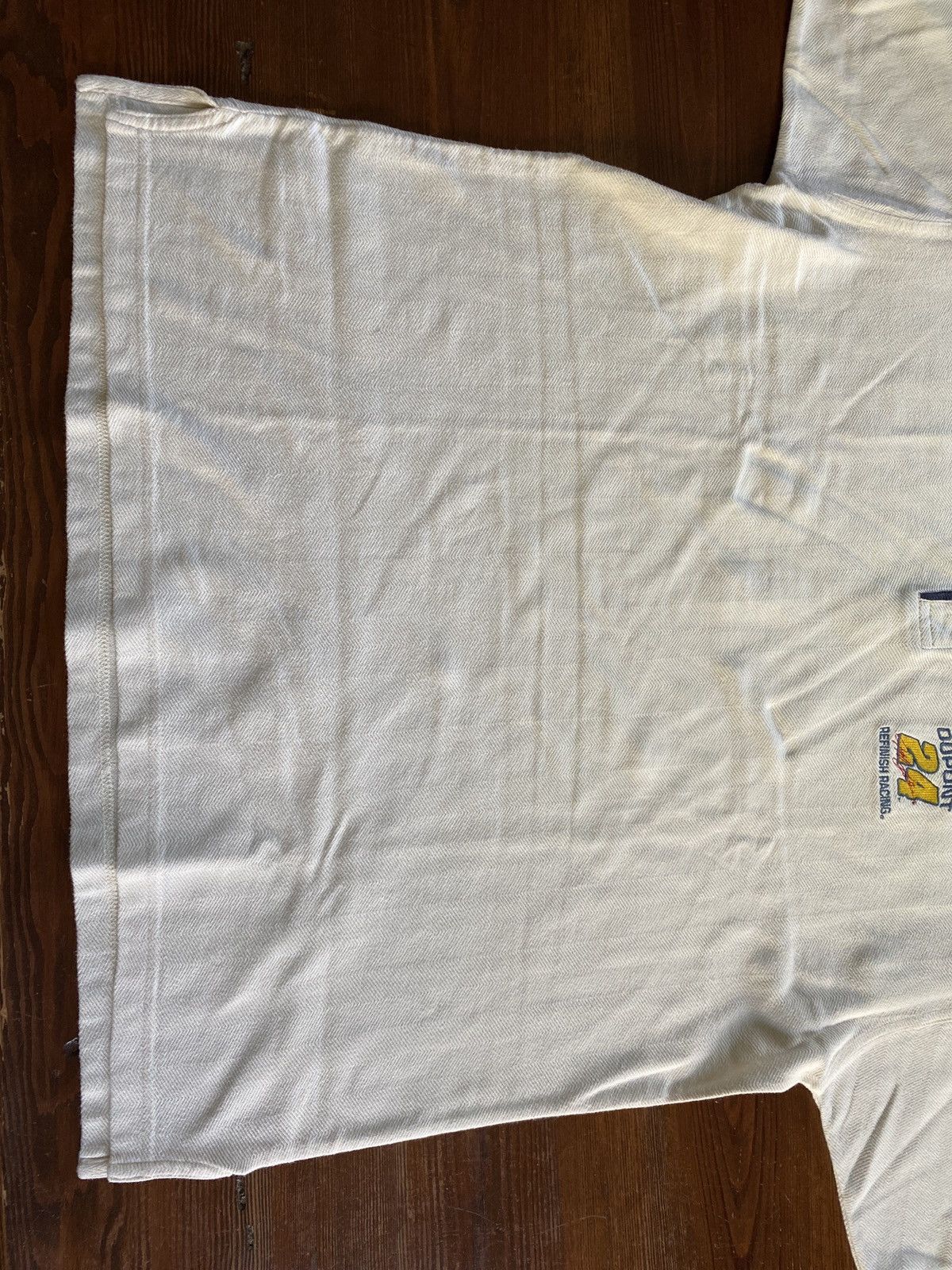 Chase Authentics Vintage 90’s Jeff Gordon NASCAR Chase Short Sleeve Polo Size US XL / EU 56 / 4 - 10 Thumbnail