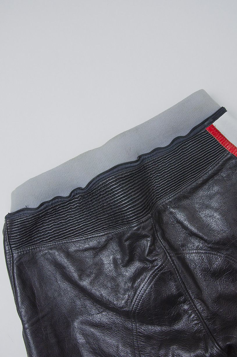 Leather × Vintage GIUDICI Leather Moto Suit Size US L / EU 52-54 / 3 - 7 Thumbnail