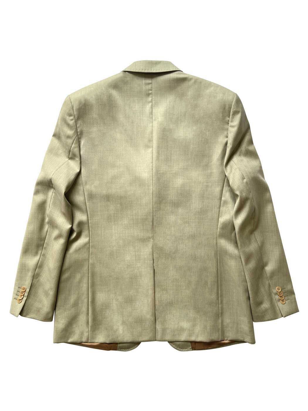 Alexander McQueen ⚡️QUICK SALE⚡️1995 Alexander McQueen Beige Blazer Size US L / EU 52-54 / 3 - 2 Thumbnail