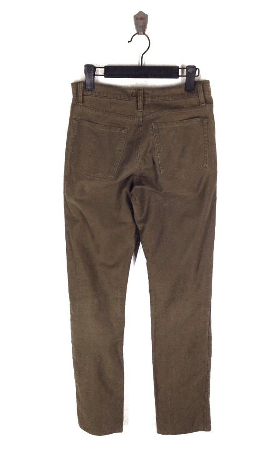 Japanese Brand × Johnbull JOHN BULL Pants Hickory Work Wear Pants Made Japan Size US 28 / EU 44 - 2 Thumbnail