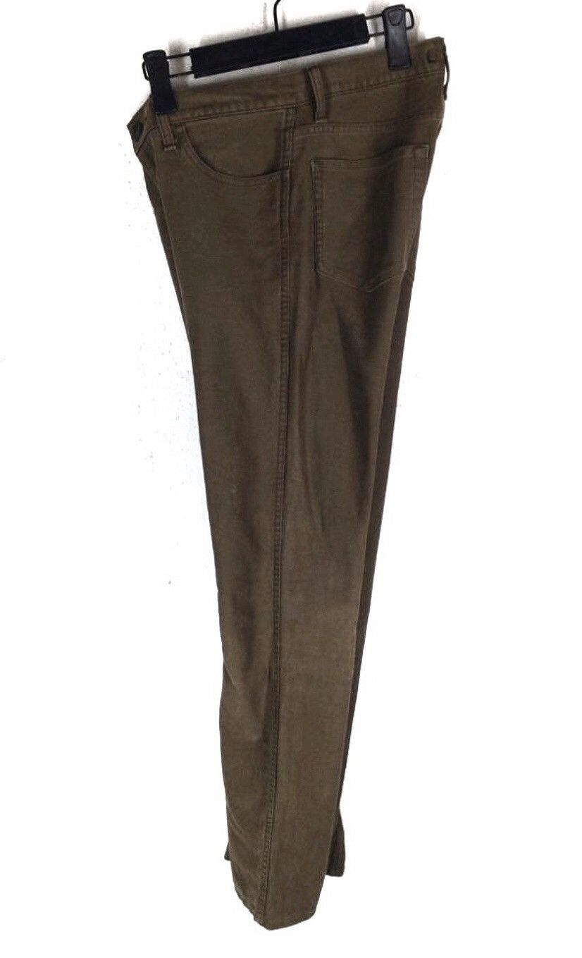 Japanese Brand × Johnbull JOHN BULL Pants Hickory Work Wear Pants Made Japan Size US 28 / EU 44 - 3 Thumbnail