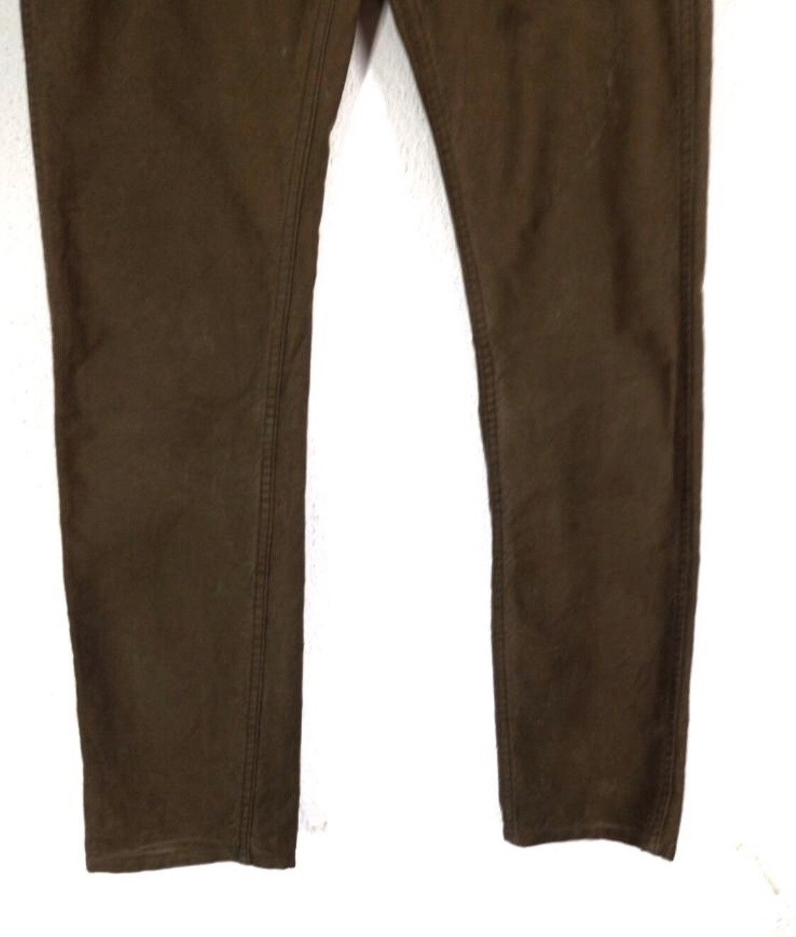 Japanese Brand × Johnbull JOHN BULL Pants Hickory Work Wear Pants Made Japan Size US 28 / EU 44 - 7 Thumbnail