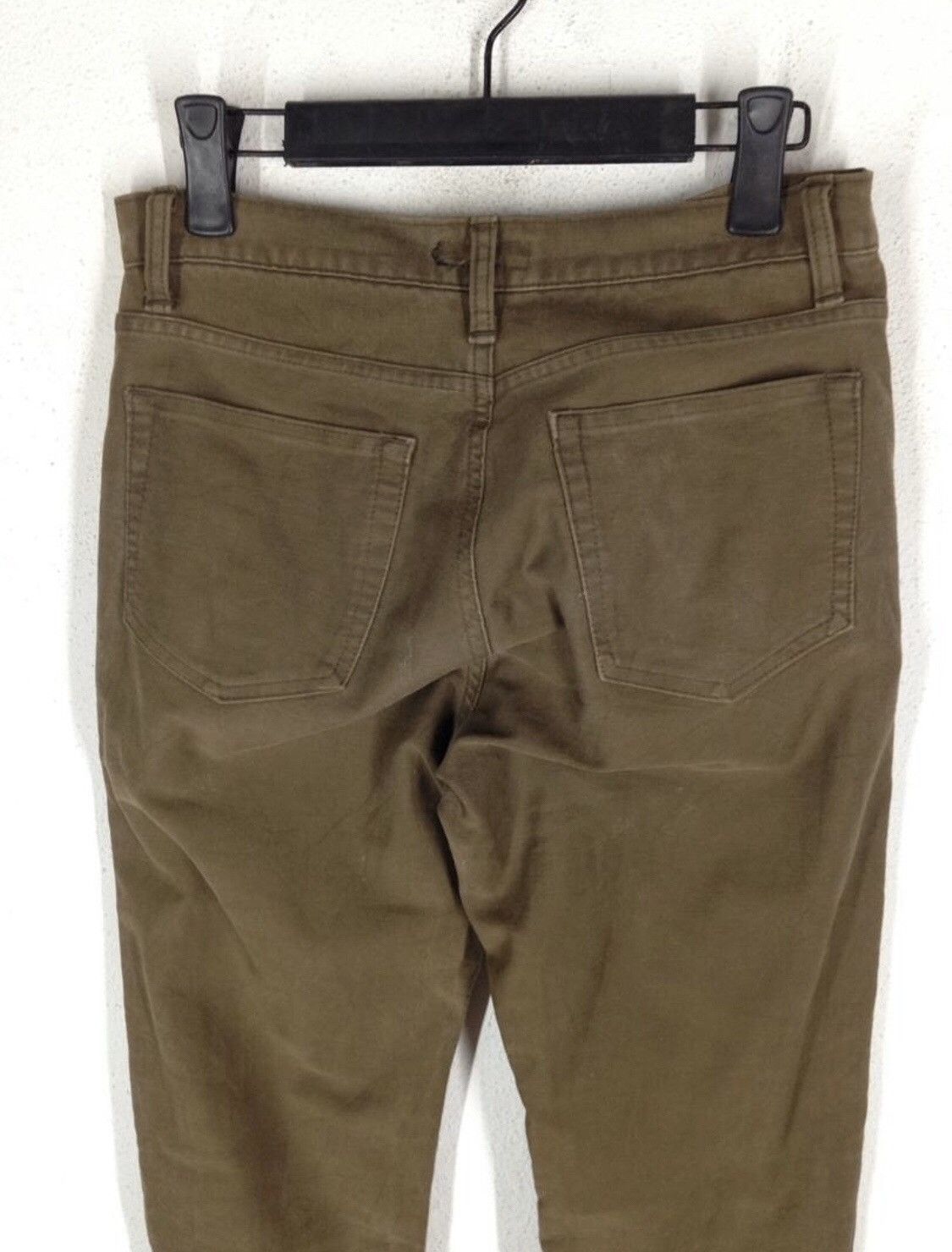 Japanese Brand × Johnbull JOHN BULL Pants Hickory Work Wear Pants Made Japan Size US 28 / EU 44 - 5 Thumbnail
