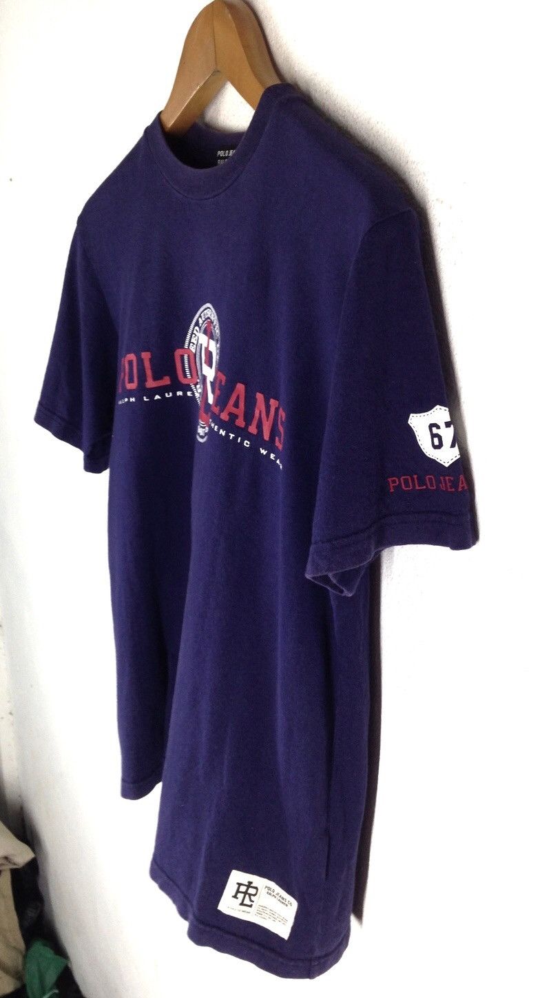 Polo Ralph Lauren Polo Ralph Lauren Polo Jeans Big logo T-Shirts Size US S / EU 44-46 / 1 - 3 Thumbnail