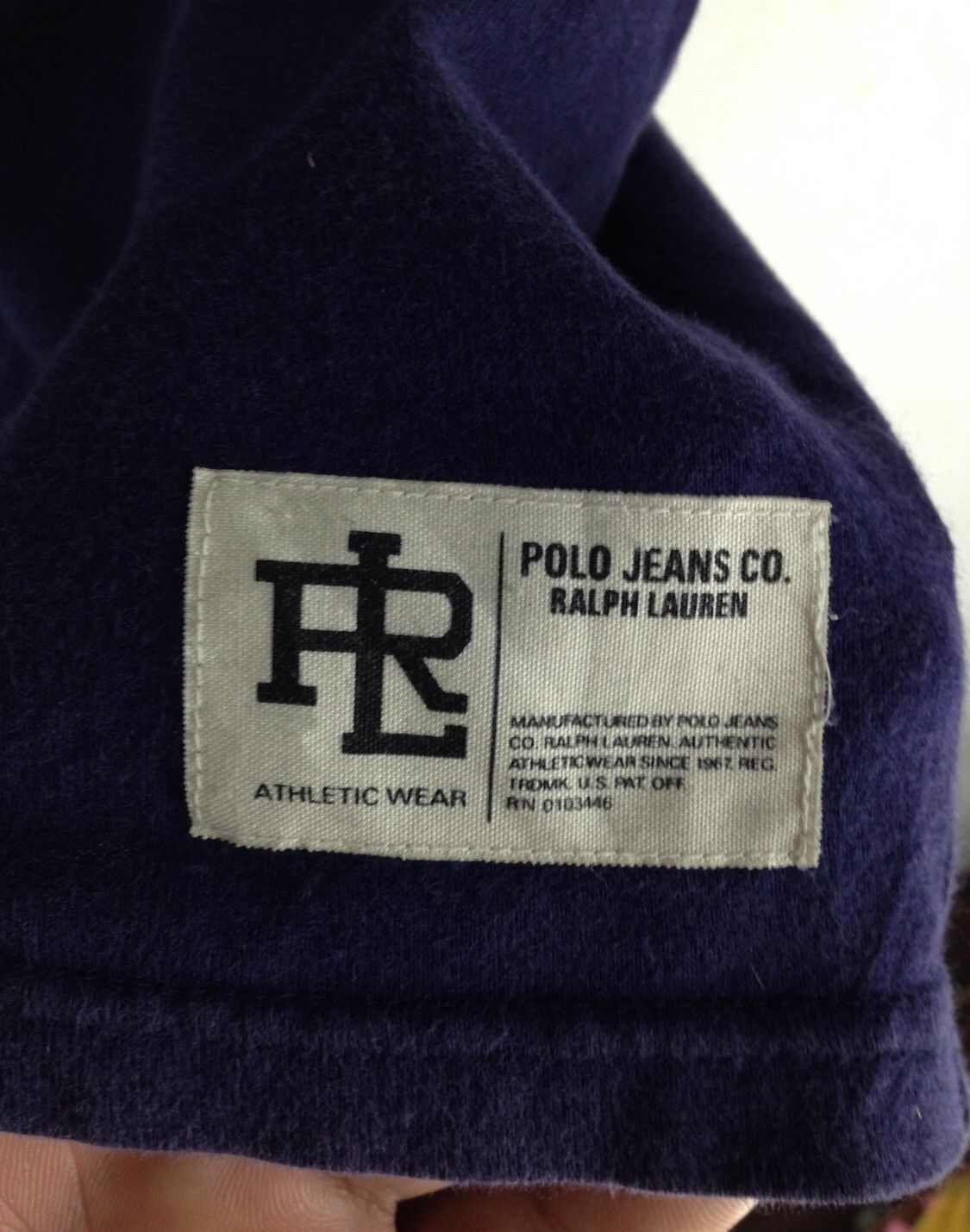 Polo Ralph Lauren Polo Ralph Lauren Polo Jeans Big logo T-Shirts Size US S / EU 44-46 / 1 - 5 Thumbnail