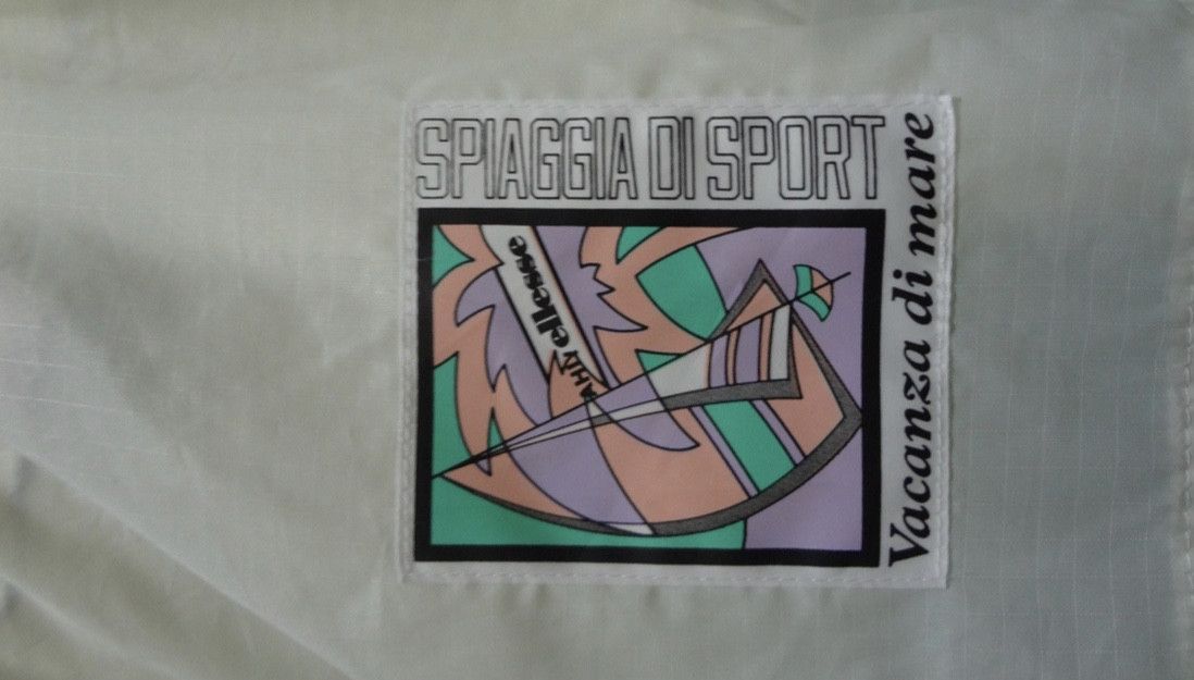 Ellesse Ellesse vacanza di mare Size US L / EU 52-54 / 3 - 3 Thumbnail
