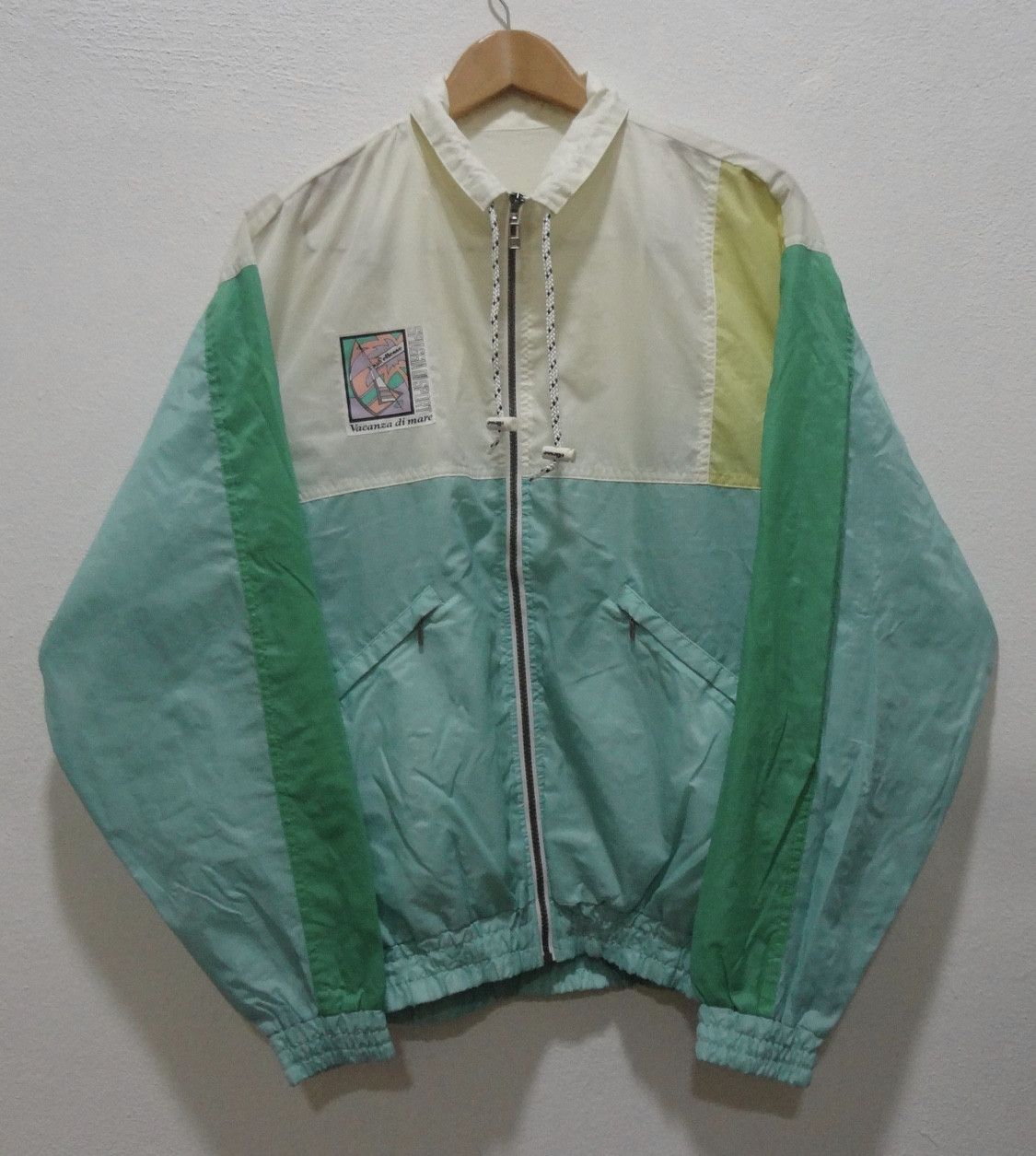 Ellesse Ellesse vacanza di mare Size US L / EU 52-54 / 3 - 1 Thumbnail