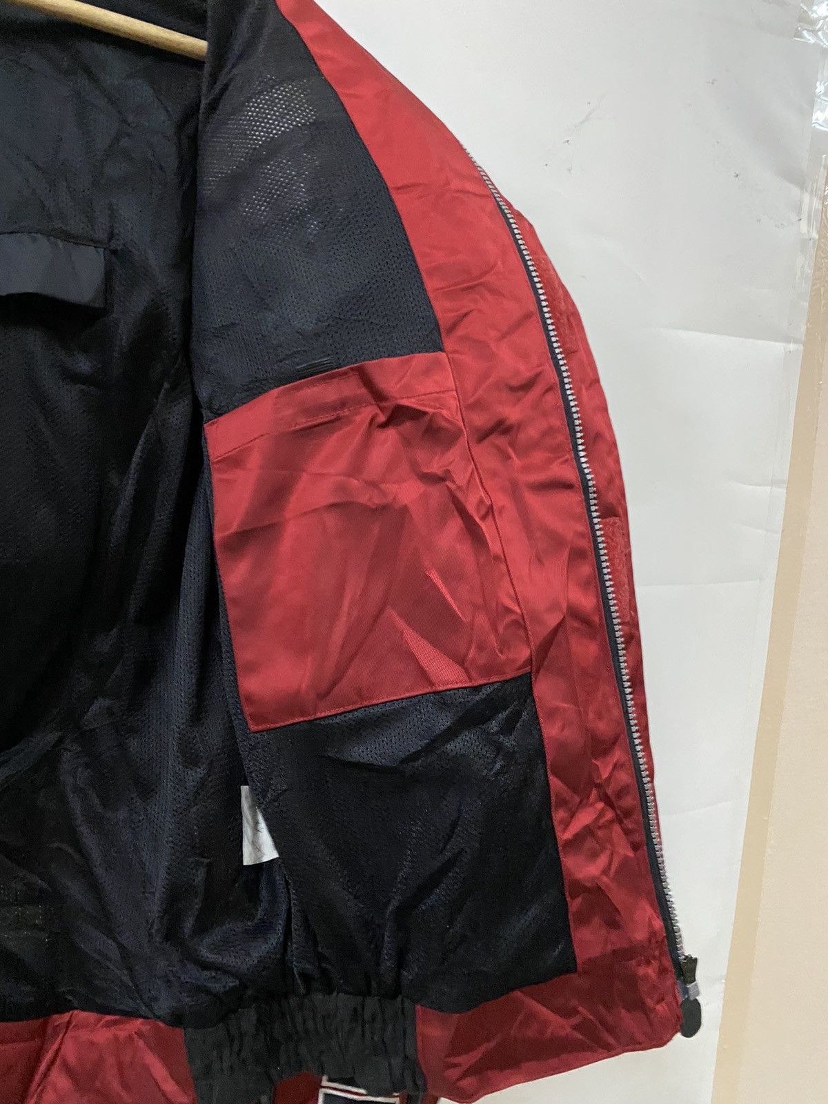 Sports Specialties × Vintage Vtg Simpson Motocycle Usa Race Product Jacket Size US L / EU 52-54 / 3 - 23 Thumbnail