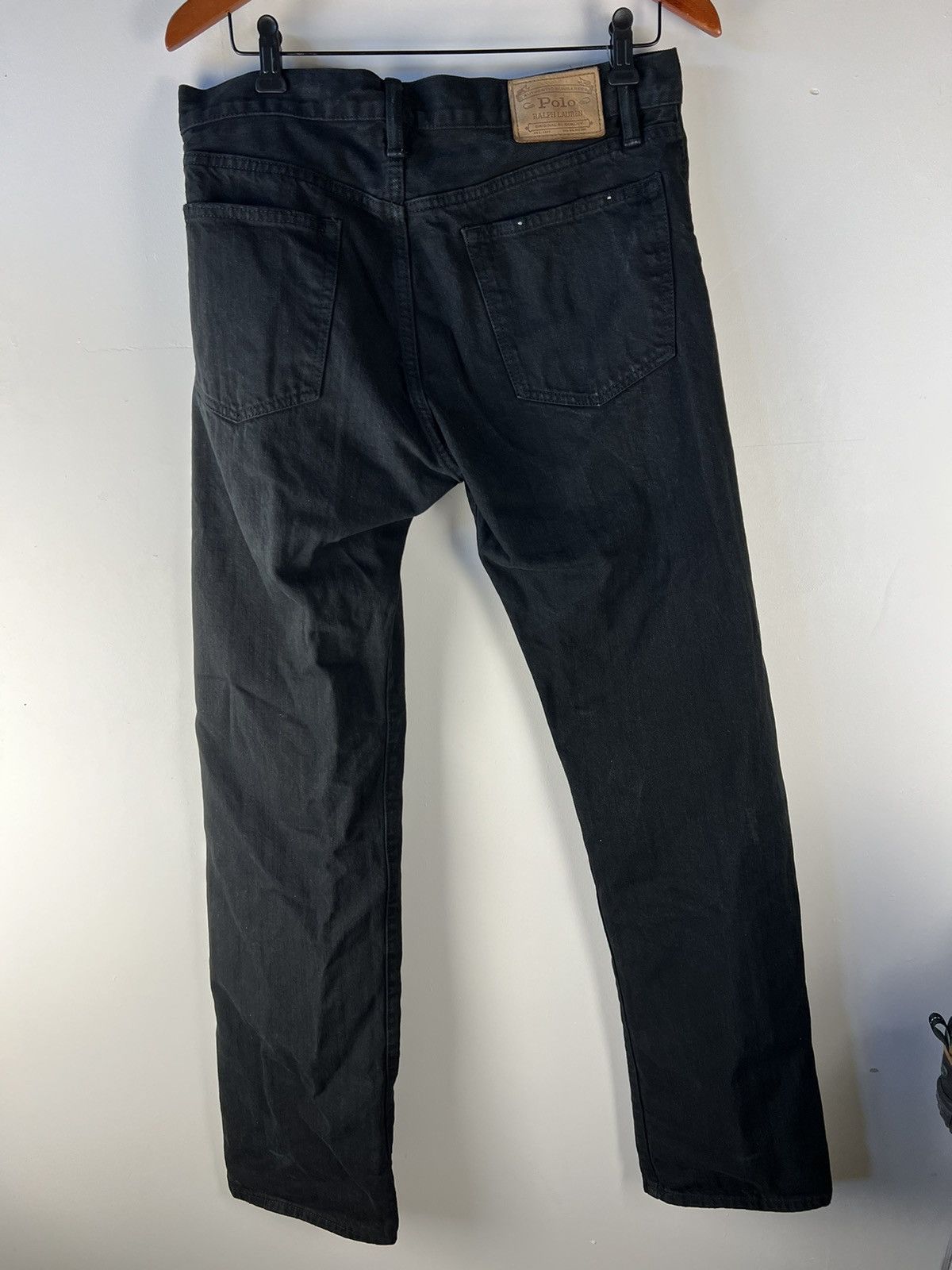 Polo Ralph Lauren Polo ralph lauren jeans Size US 32 / EU 48 - 2 Thumbnail
