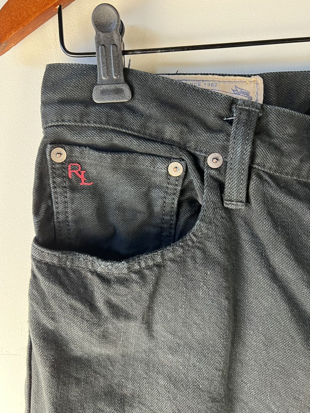Polo Ralph Lauren Polo ralph lauren jeans Size US 32 / EU 48 - 4 Thumbnail