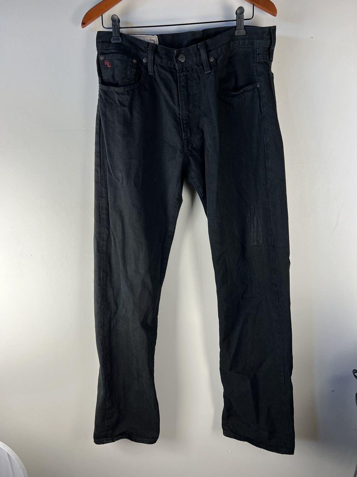 Polo Ralph Lauren Polo ralph lauren jeans Size US 32 / EU 48 - 1 Thumbnail