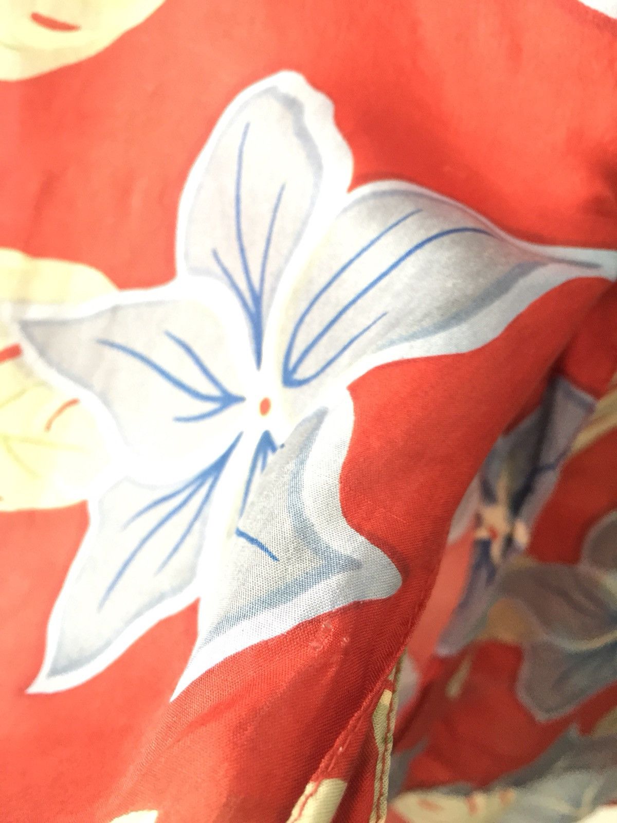 Other Hawaiian Shirts 100 Silk 23x30 Size US M / EU 48-50 / 2 - 3 Thumbnail