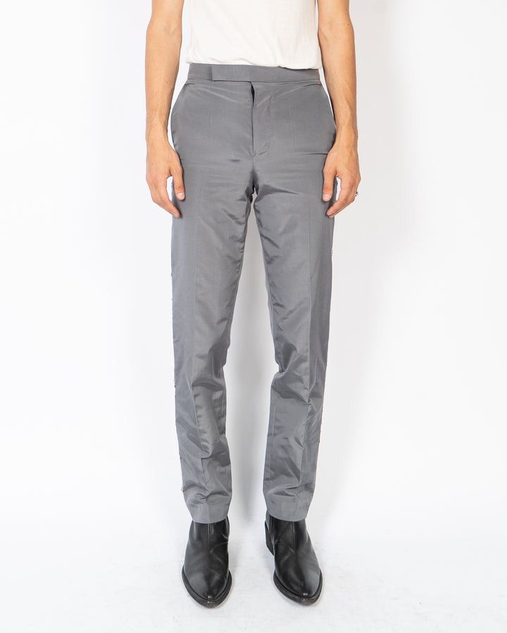 Haider Ackermann SS20 Commodore Stone Trousers 1of1 Sample Size US 30 / EU 46 - 4 Thumbnail