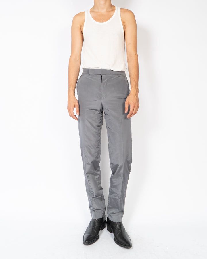 Haider Ackermann SS20 Commodore Stone Trousers 1of1 Sample Size US 30 / EU 46 - 3 Thumbnail