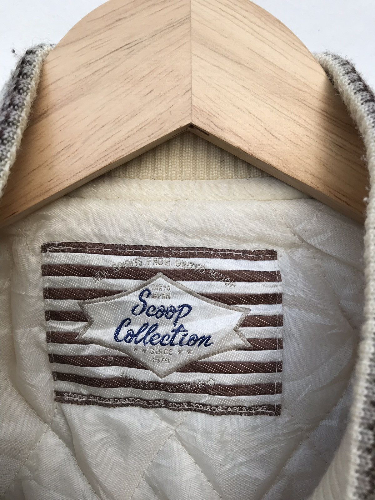 Other Scoop Spirits Varsity Jacket Streetwear Jacket Size US M / EU 48-50 / 2 - 3 Thumbnail
