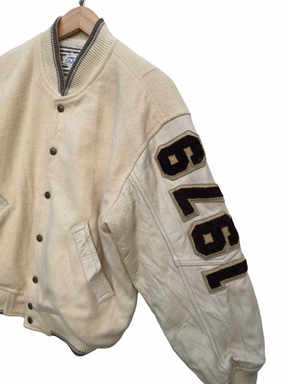 Other Scoop Spirits Varsity Jacket Streetwear Jacket Size US M / EU 48-50 / 2 - 2 Thumbnail