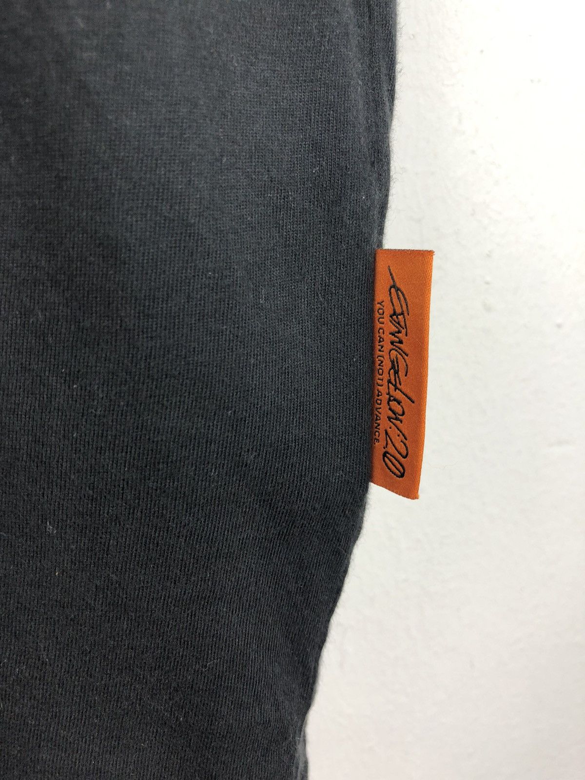 Anime × Cartoon Network × Japanese Brand Japanese Anime Manga Evangelion : 2.0 You Can (Not) Advance Size US XL / EU 56 / 4 - 5 Thumbnail