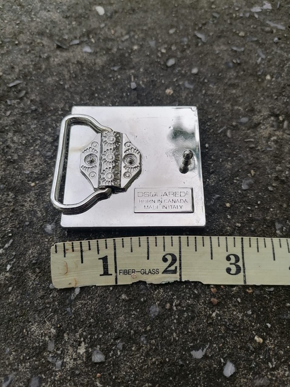 Dsquared2 Dsquared Canada Made In Italy Buckle Size ONE SIZE - 4 Thumbnail