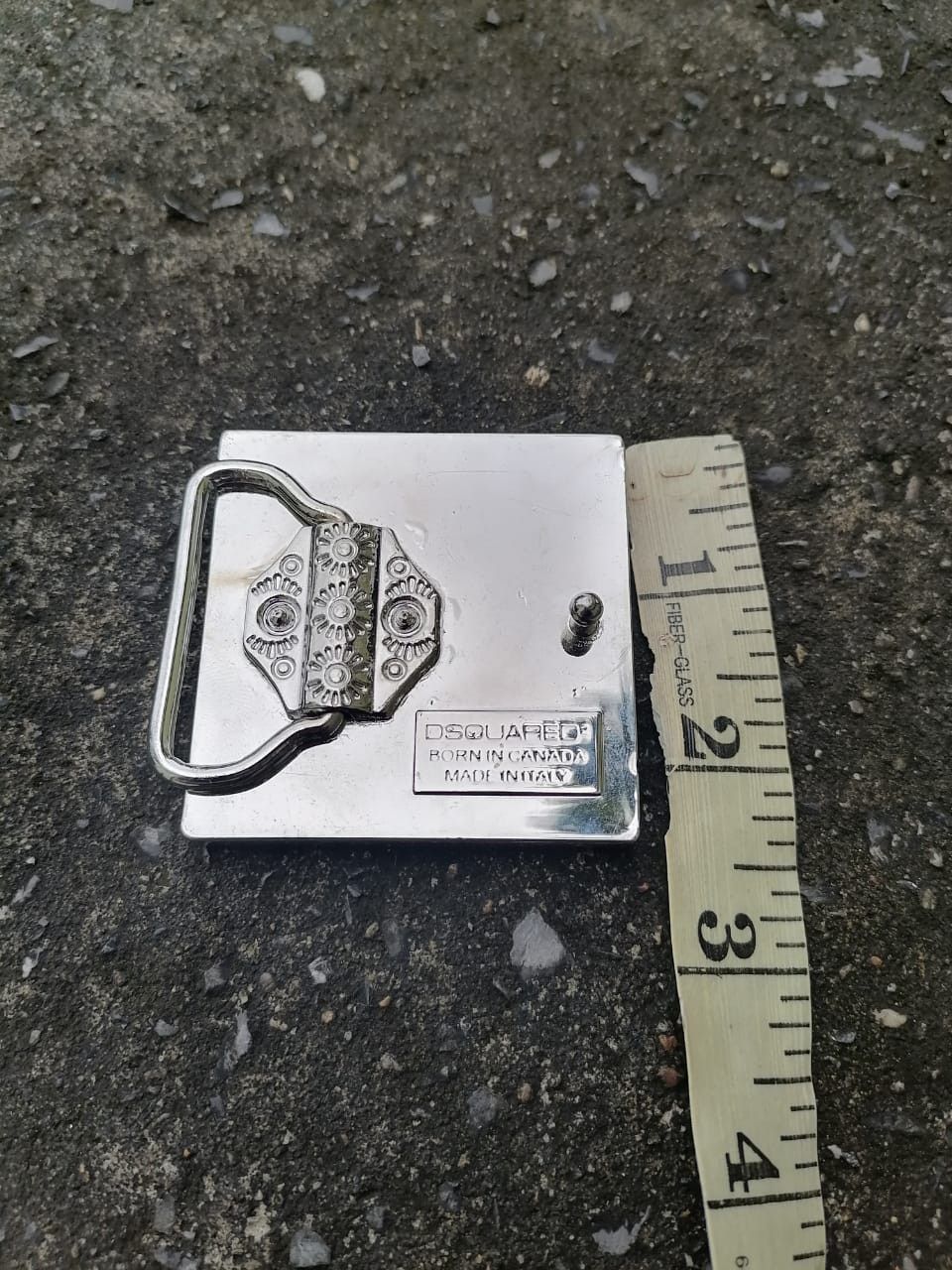 Dsquared2 Dsquared Canada Made In Italy Buckle Size ONE SIZE - 5 Thumbnail