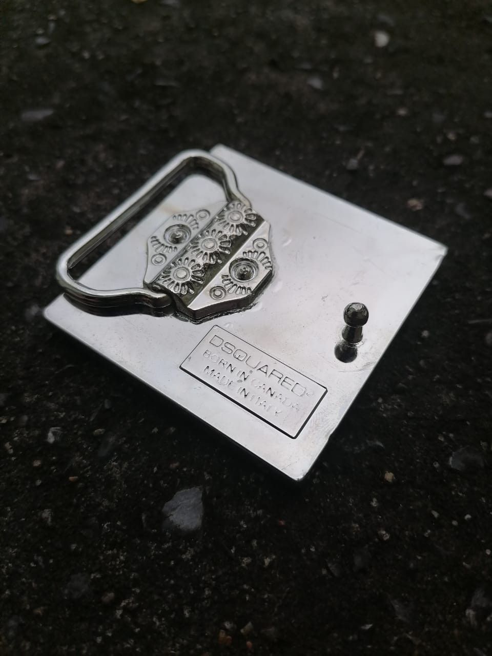 Dsquared2 Dsquared Canada Made In Italy Buckle Size ONE SIZE - 3 Thumbnail