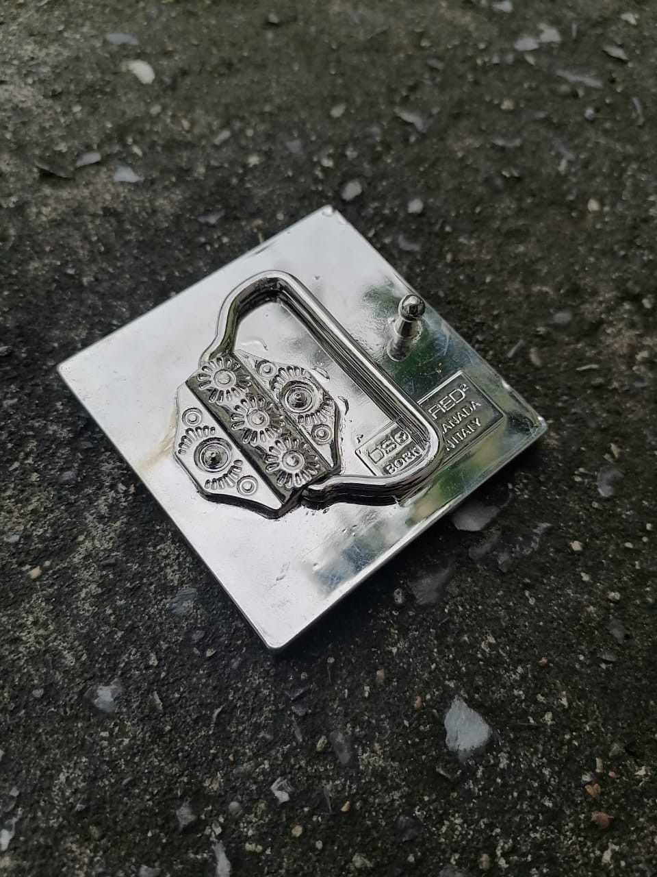 Dsquared2 Dsquared Canada Made In Italy Buckle Size ONE SIZE - 2 Thumbnail