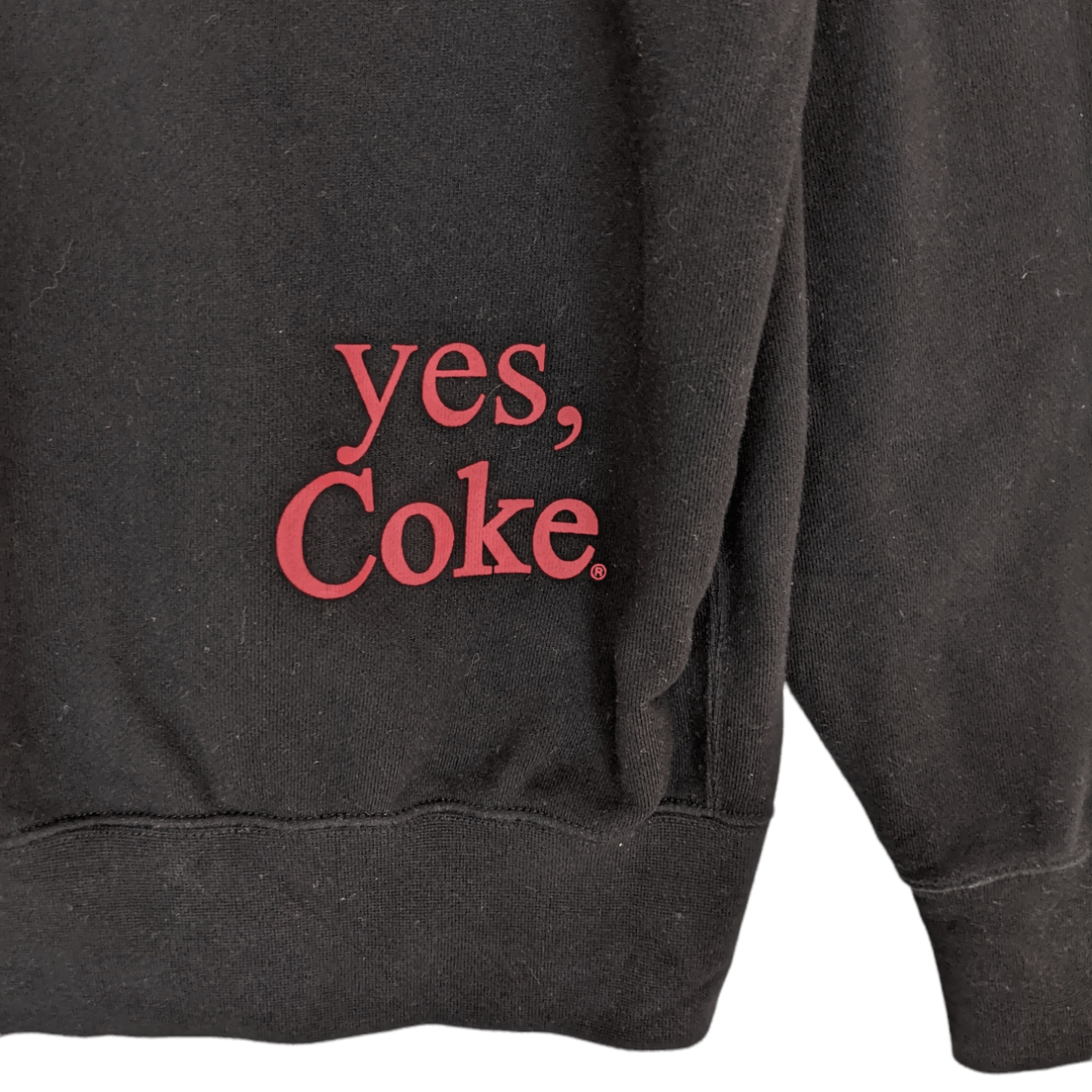 Coca Cola UNIQLO x 2014 Coca Coca Delicious Refreshing Sweatshirt Size US M / EU 48-50 / 2 - 7 Thumbnail