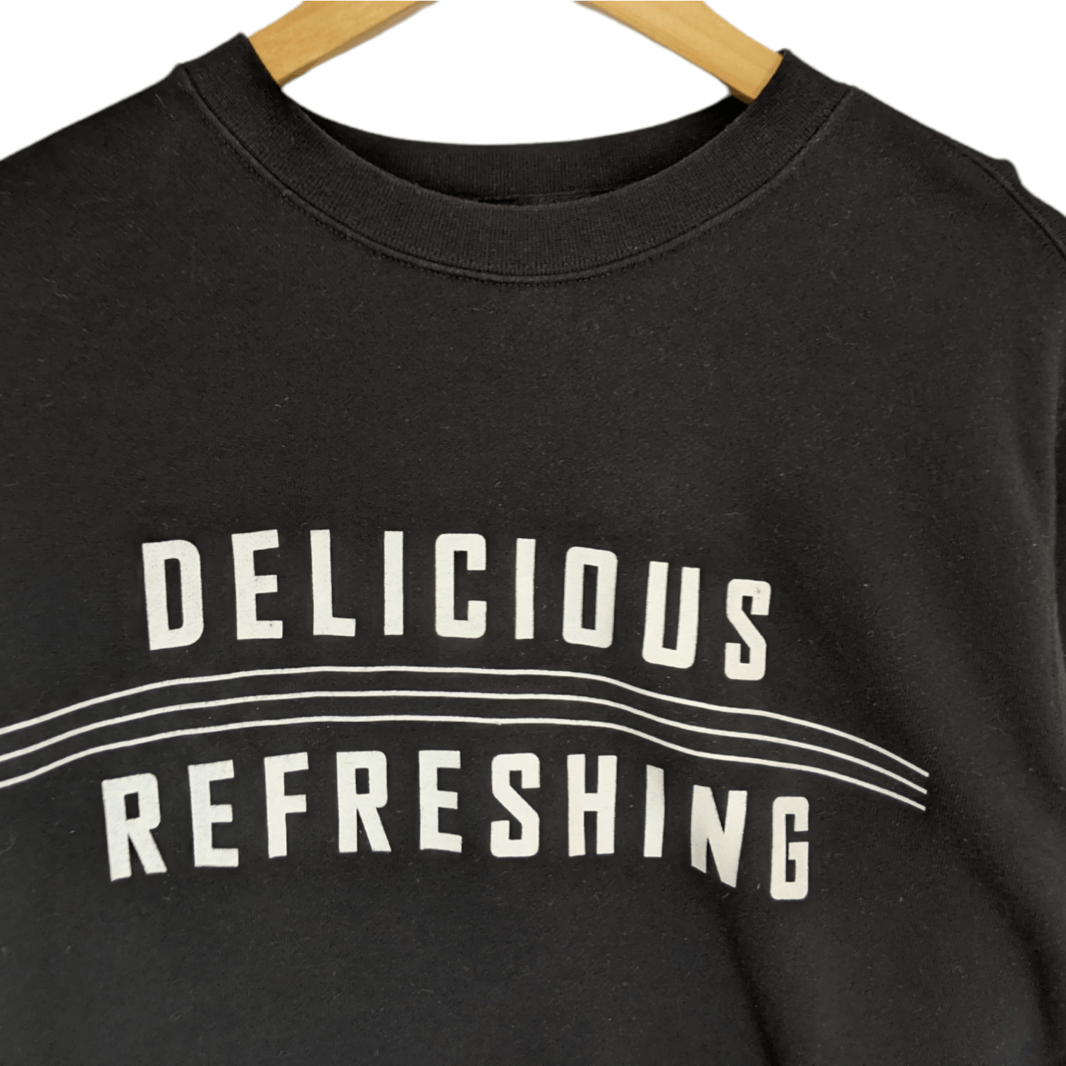 Coca Cola UNIQLO x 2014 Coca Coca Delicious Refreshing Sweatshirt Size US M / EU 48-50 / 2 - 4 Thumbnail