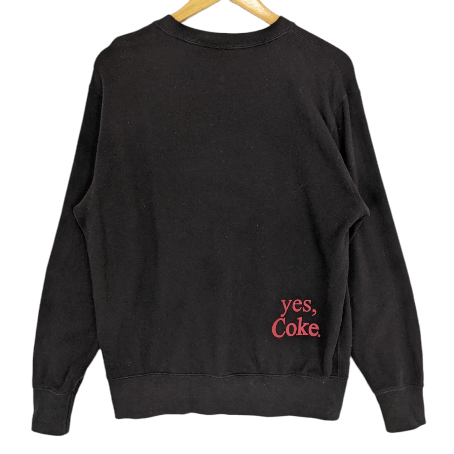 Coca Cola UNIQLO x 2014 Coca Coca Delicious Refreshing Sweatshirt Size US M / EU 48-50 / 2 - 6 Thumbnail