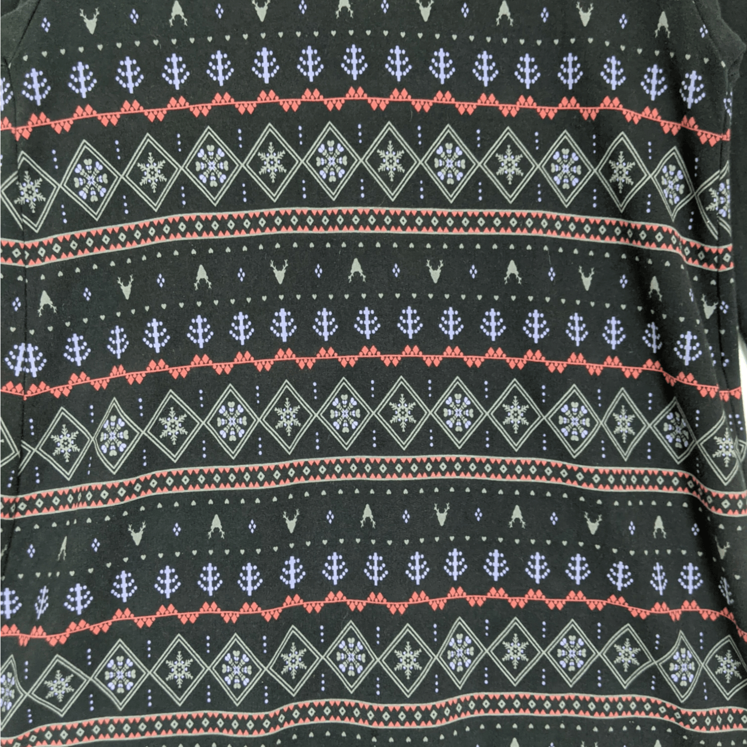 Adidas ADIDAS Christmas Monogram Long Jumper Sweatshirt Size S / US 4 / IT 40 - 5 Thumbnail