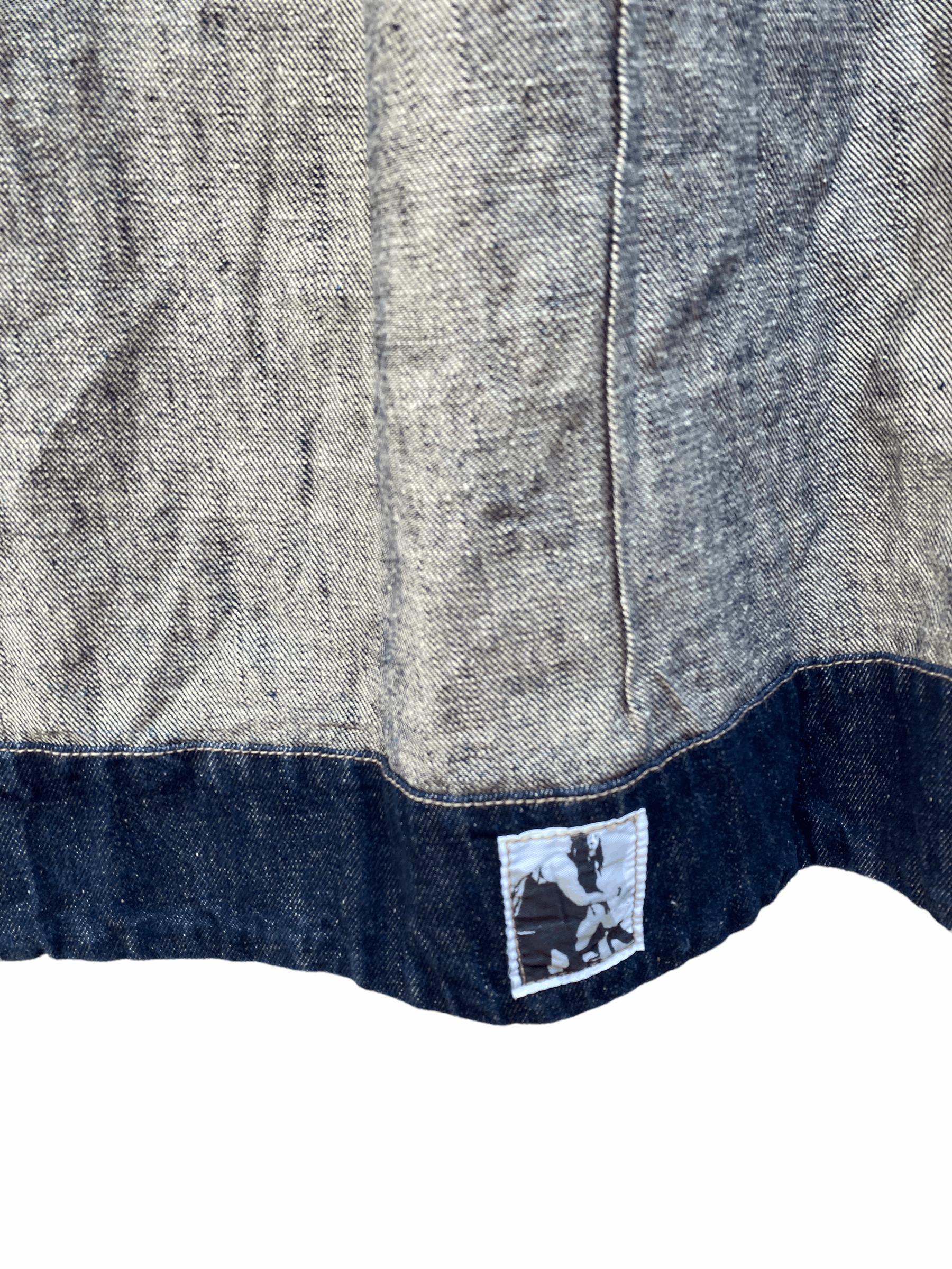Rick Owens × Rick Owens Drkshdw Black Waxed Coat Size US S / EU 44-46 / 1 - 8 Thumbnail