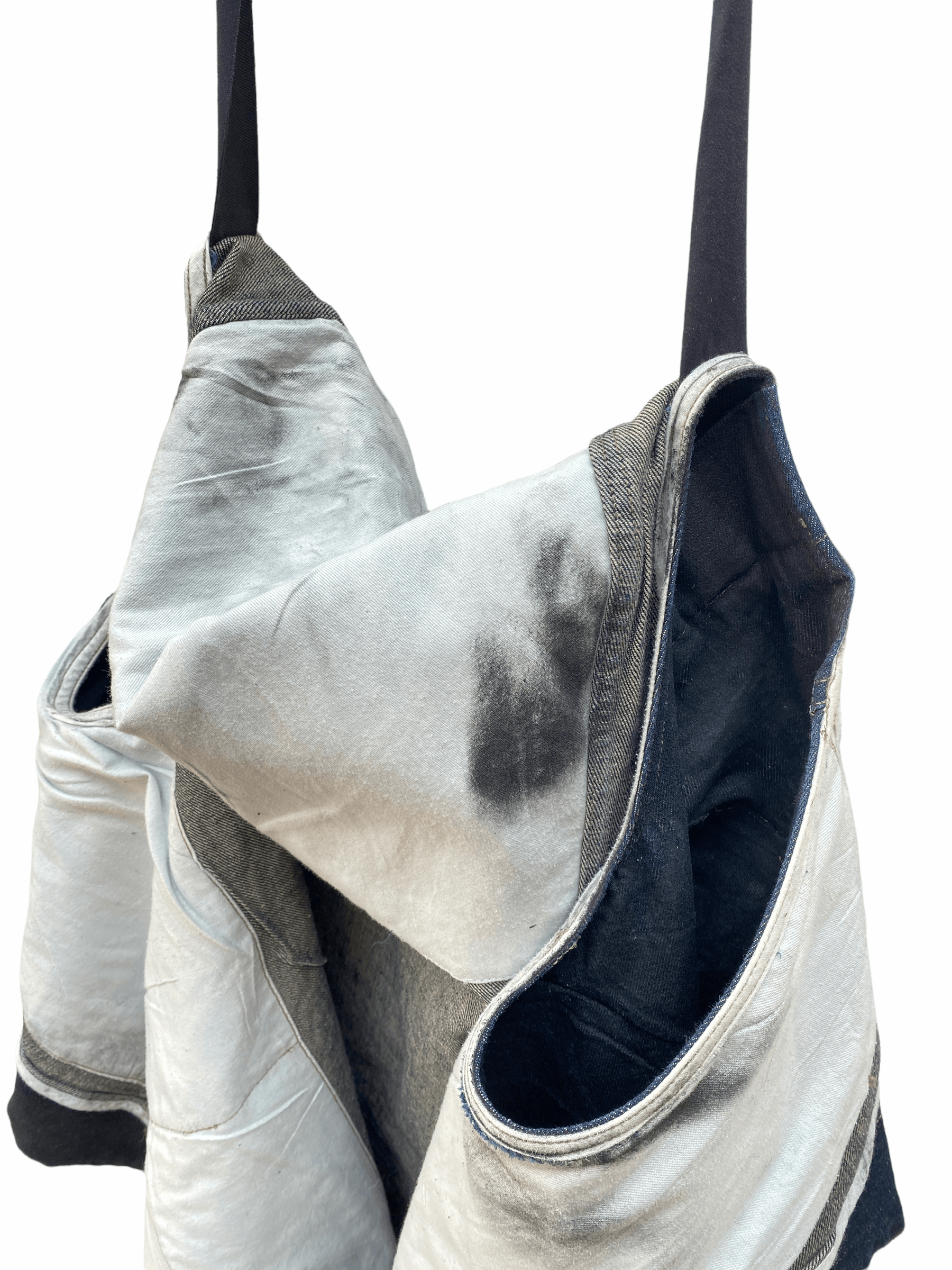 Rick Owens × Rick Owens Drkshdw Black Waxed Coat Size US S / EU 44-46 / 1 - 9 Thumbnail