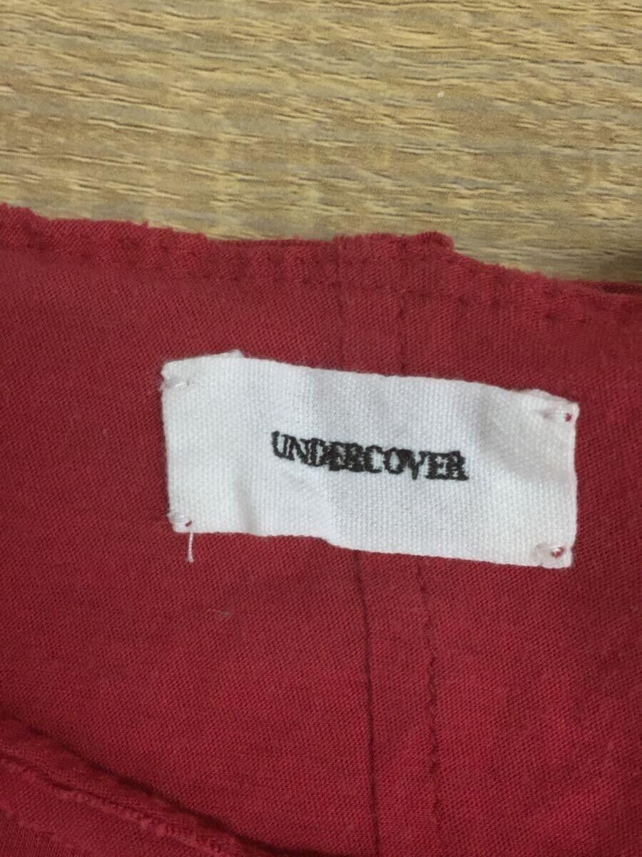 Undercover SS13 Textured Tank Top Size M / US 6-8 / IT 42-44 - 3 Thumbnail