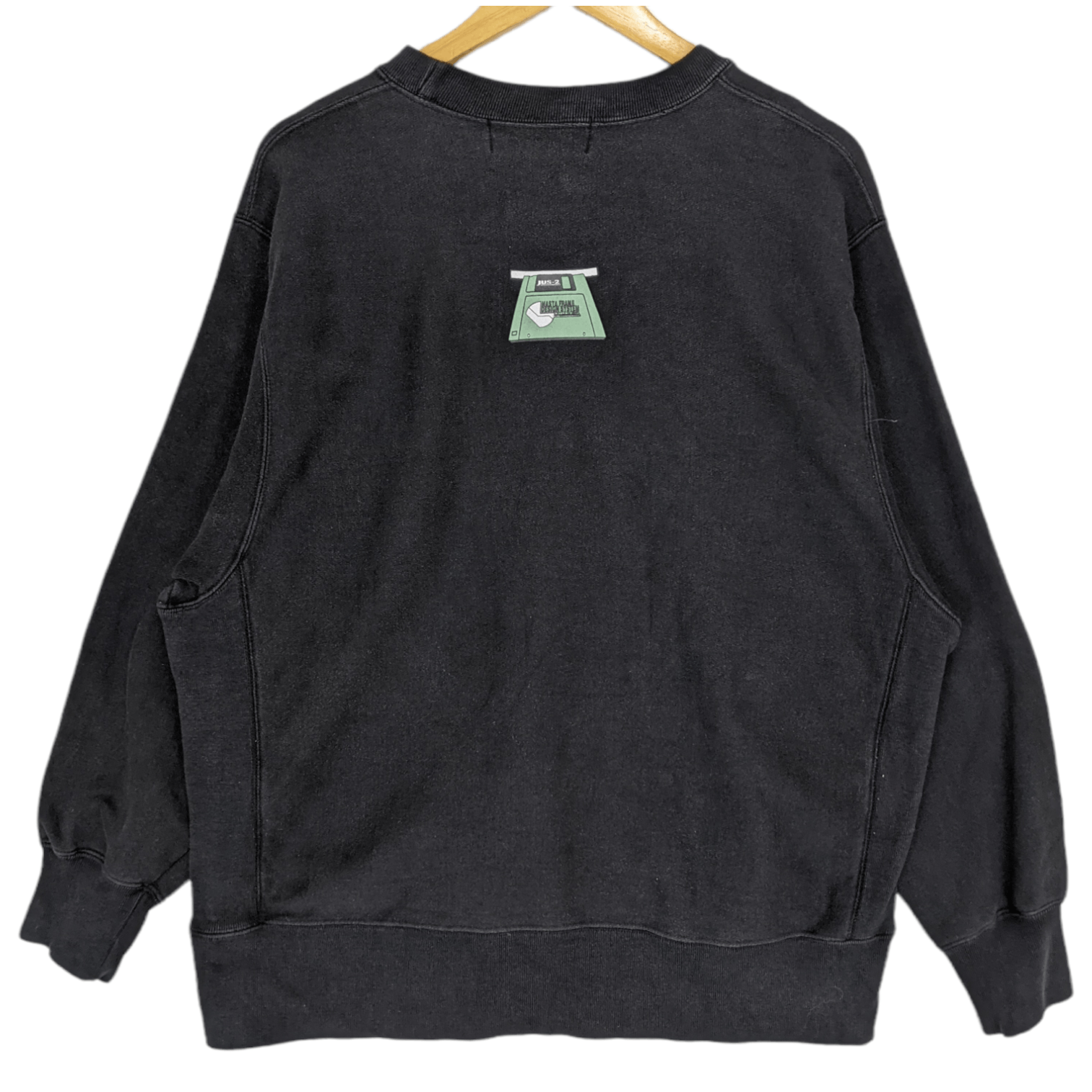 Apple JUS-2 Mackaholics Apple Microsoft Iphone Android Sweatshirt Size US L / EU 52-54 / 3 - 7 Thumbnail