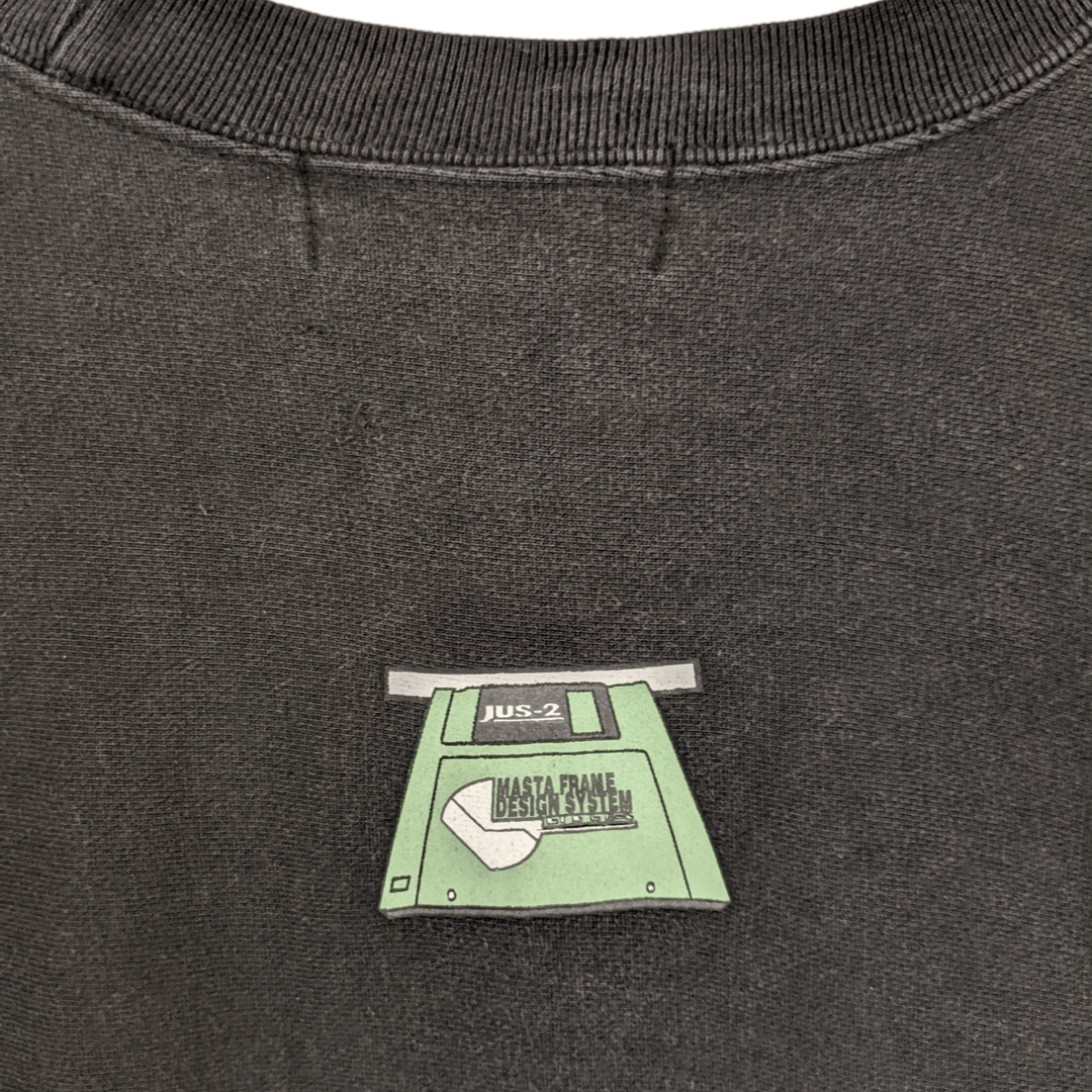 Apple JUS-2 Mackaholics Apple Microsoft Iphone Android Sweatshirt Size US L / EU 52-54 / 3 - 8 Thumbnail
