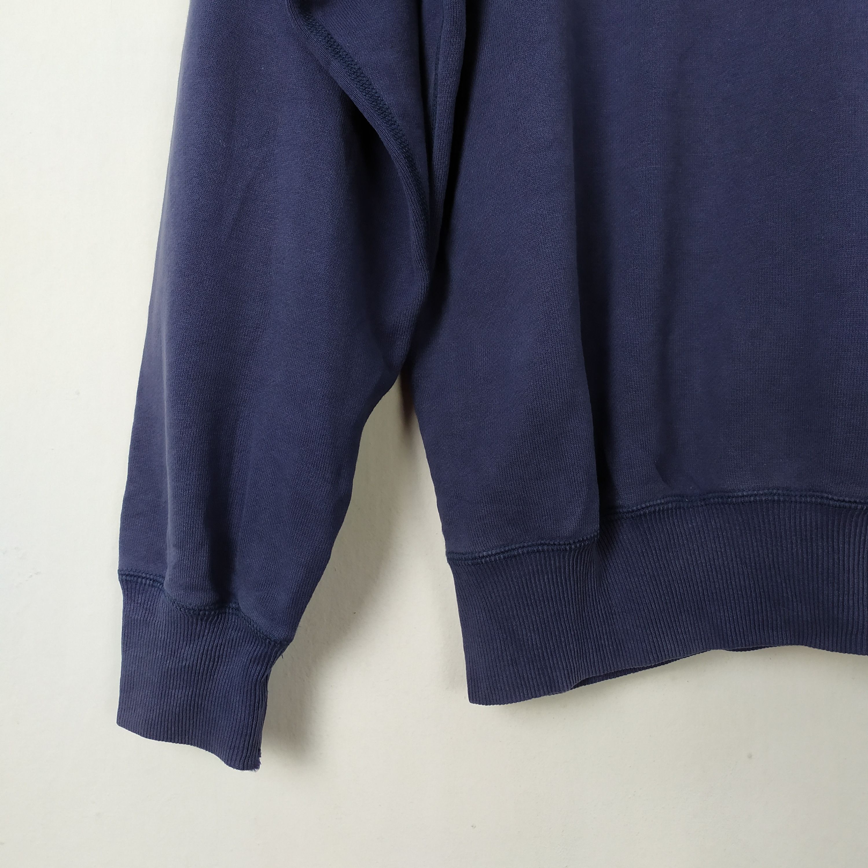 Polo Ralph Lauren VINTAGE POLO RALPH LAUREN FADED SWEATSHIRT Size US L / EU 52-54 / 3 - 8 Thumbnail