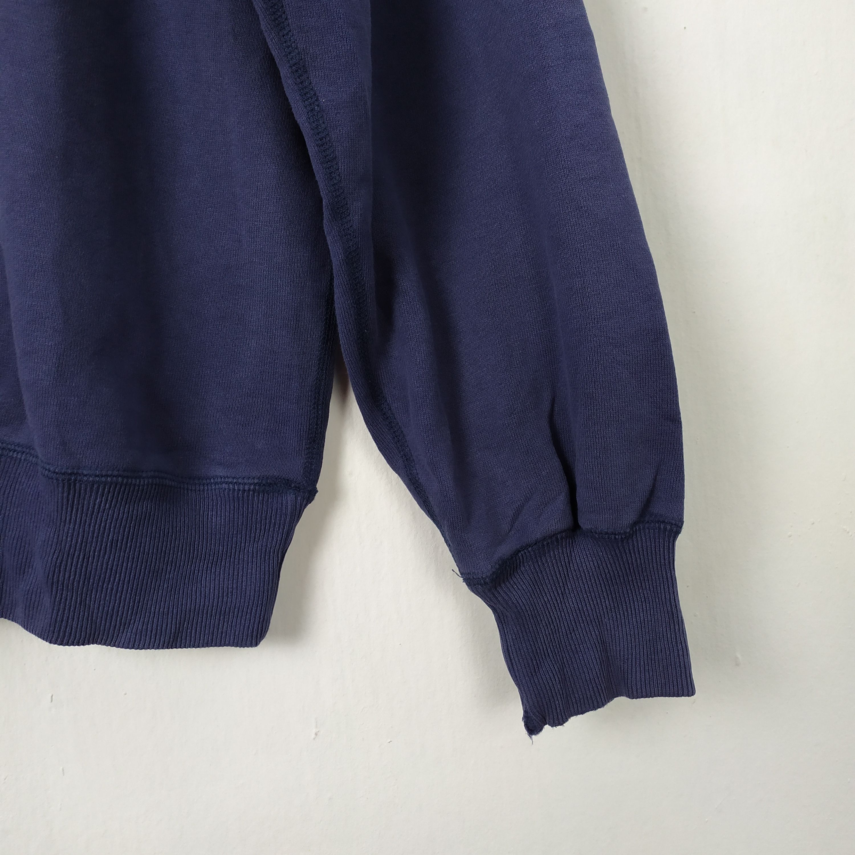 Polo Ralph Lauren VINTAGE POLO RALPH LAUREN FADED SWEATSHIRT Size US L / EU 52-54 / 3 - 7 Thumbnail