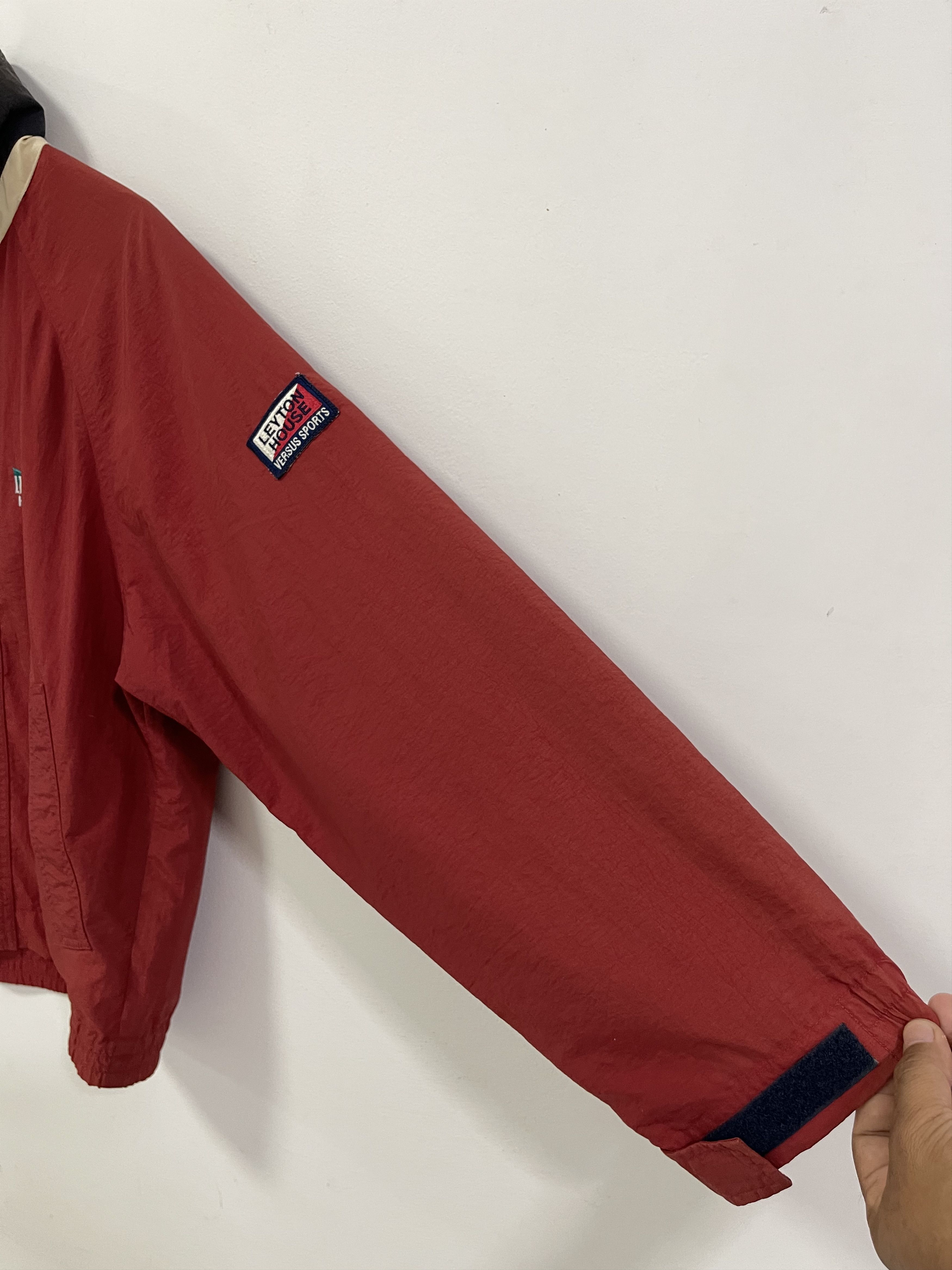 Vintage Vintage Leyton House Embroidery Light Jacket Size US M / EU 48-50 / 2 - 3 Thumbnail
