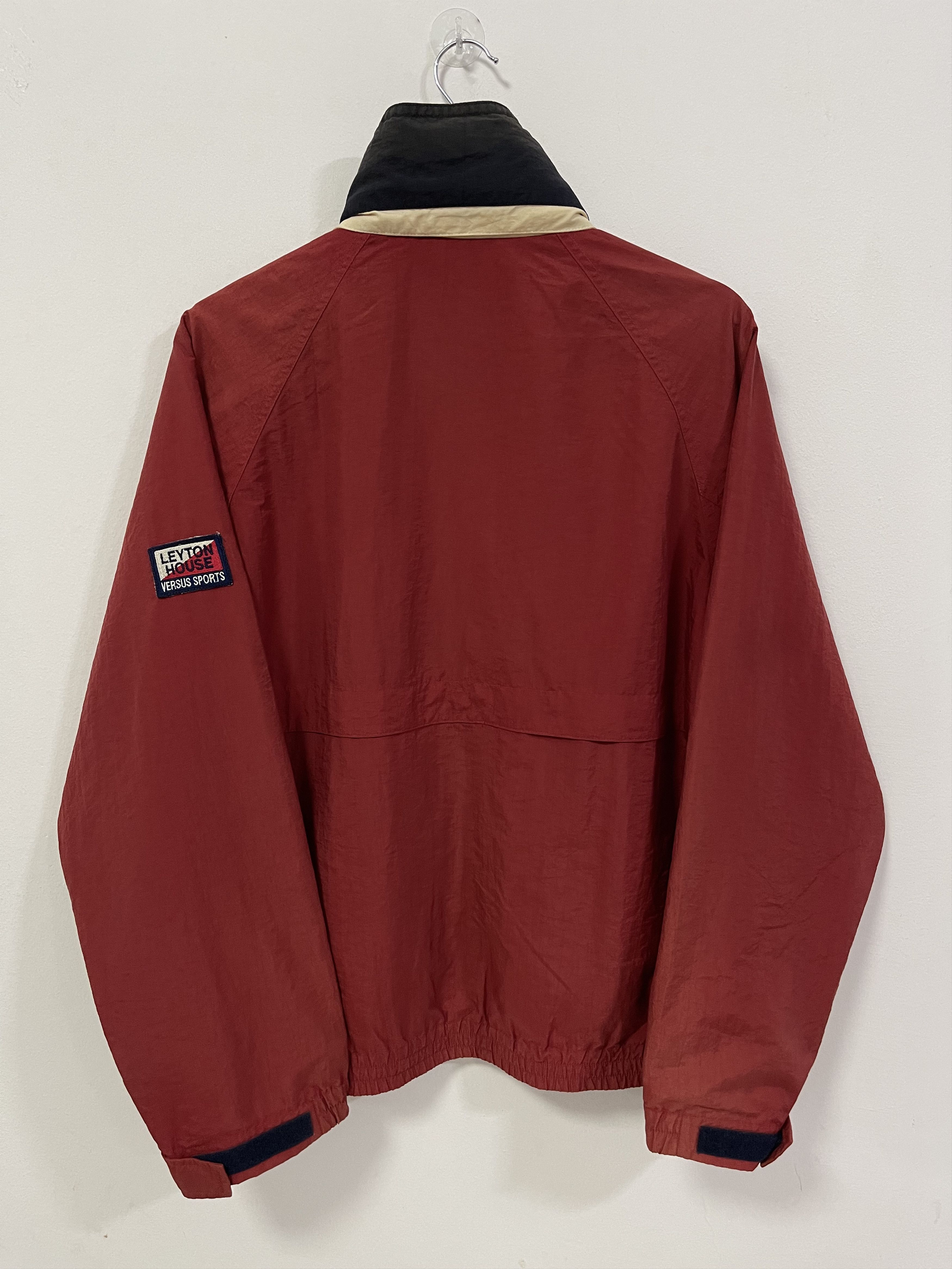 Vintage Vintage Leyton House Embroidery Light Jacket Size US M / EU 48-50 / 2 - 9 Thumbnail