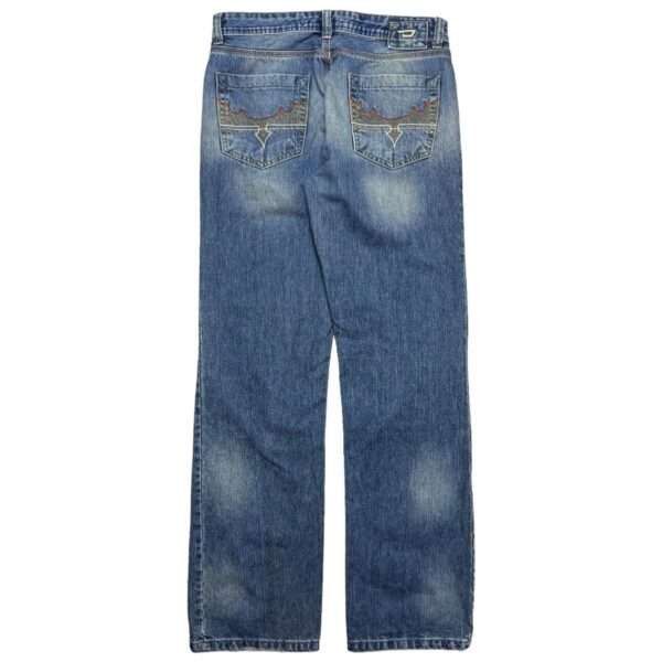 Diesel × Vintage Vintage Diesel Jeans Size US 32 / EU 48 - 1 Thumbnail