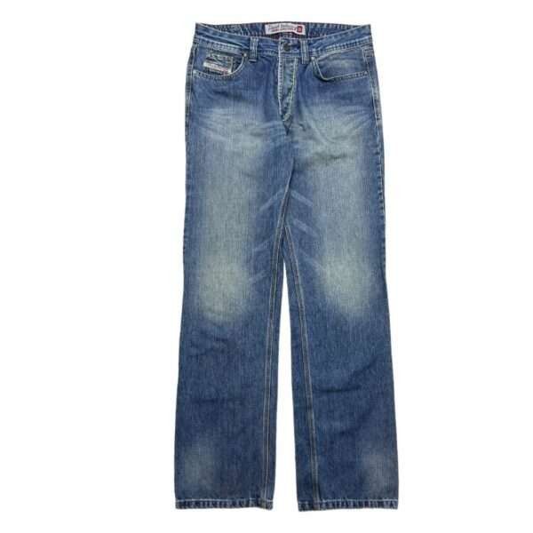 Diesel × Vintage Vintage Diesel Jeans Size US 32 / EU 48 - 3 Thumbnail