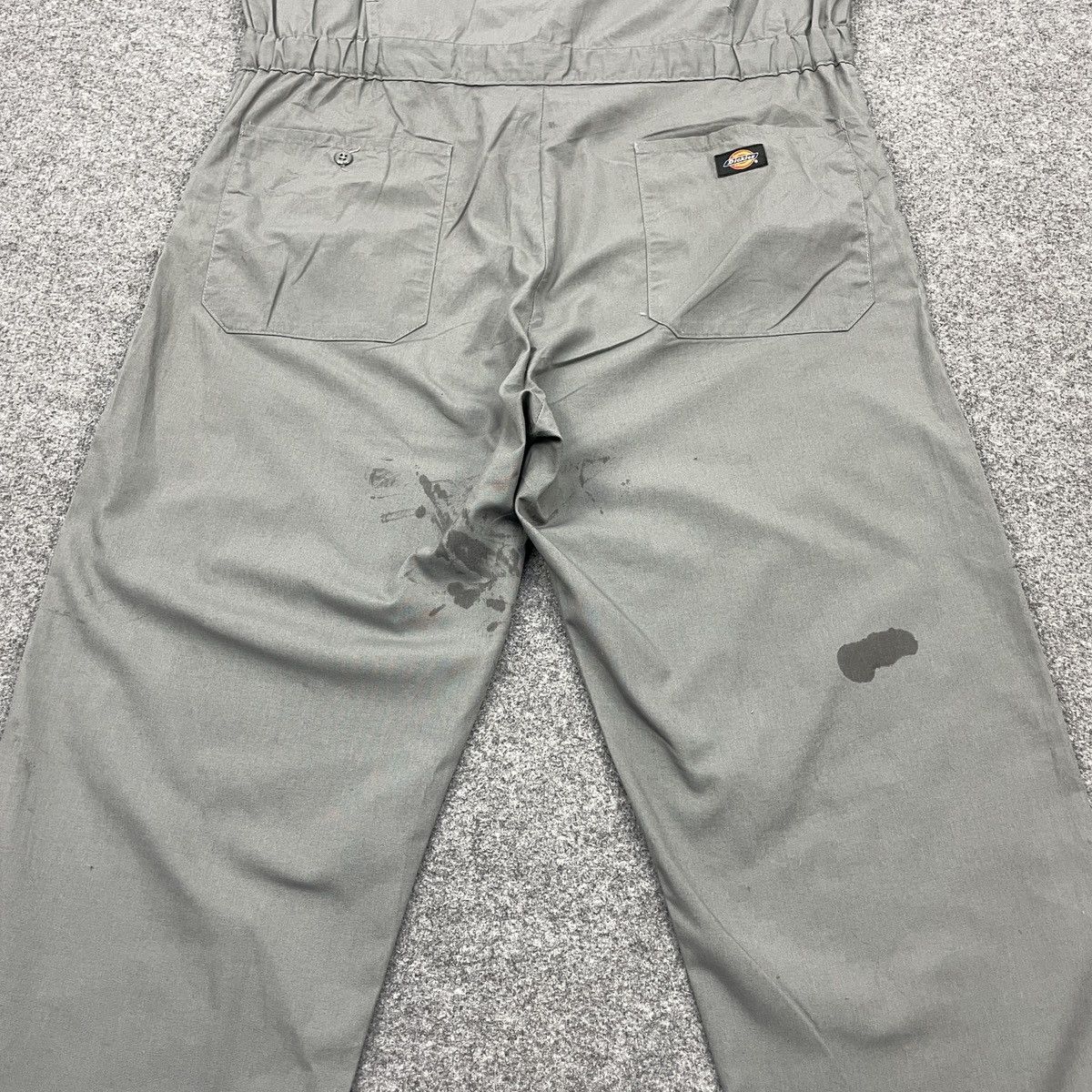 Dickies Coverall Dickies Faded Workers jumpsuits Size US 38 / EU 54 - 10 Thumbnail