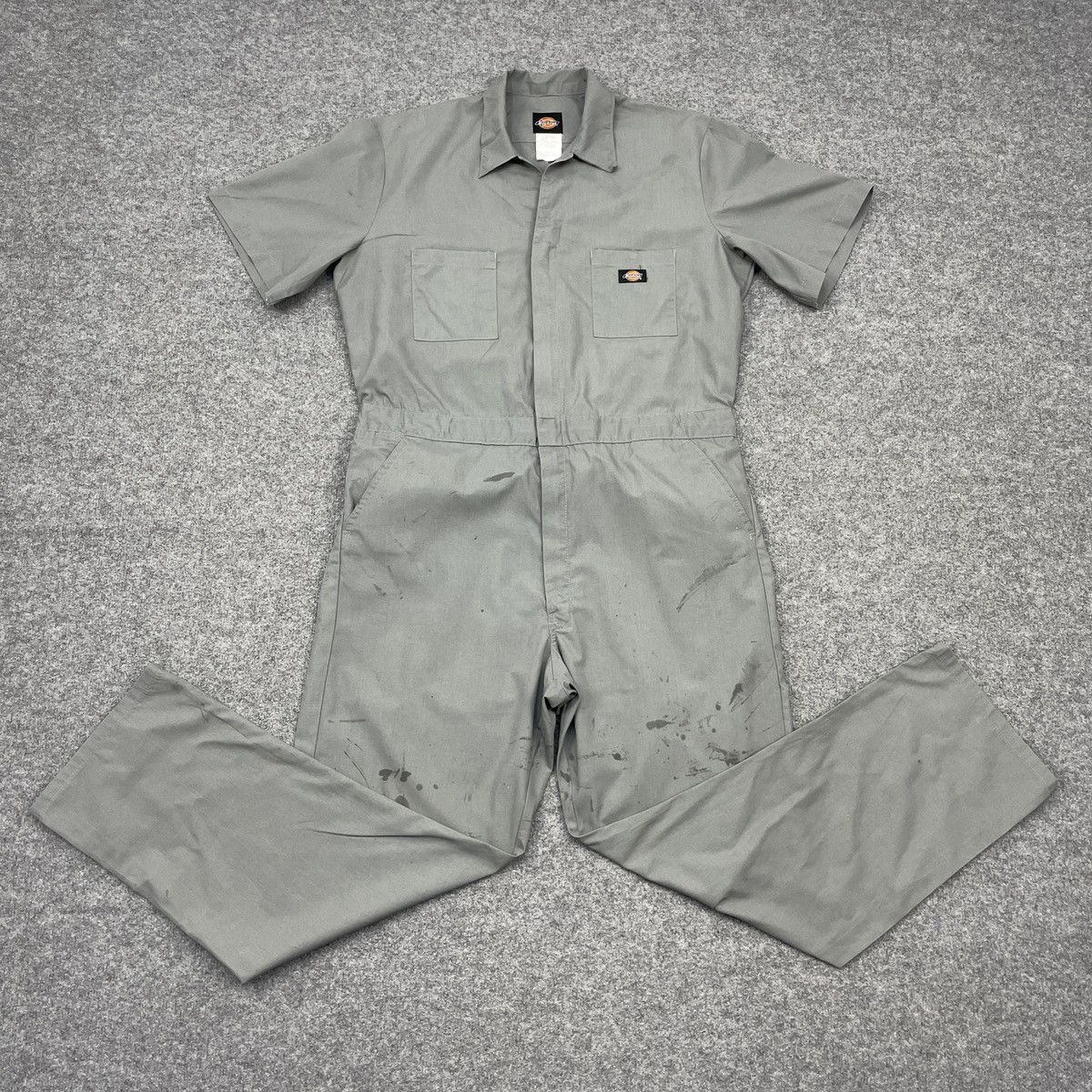 Coverall Dickies Faded Workers jumpsuits
