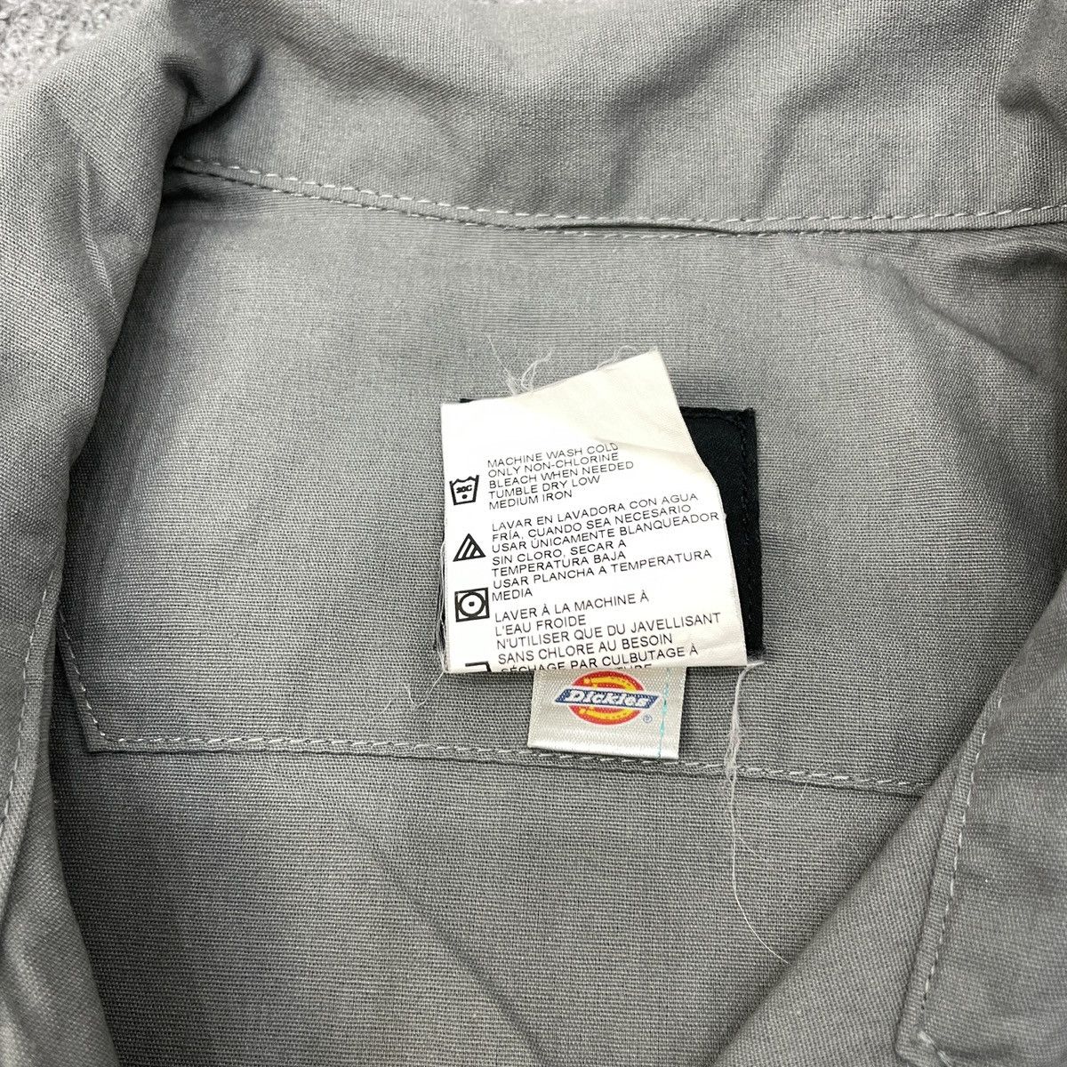 Dickies Coverall Dickies Faded Workers jumpsuits Size US 38 / EU 54 - 6 Thumbnail
