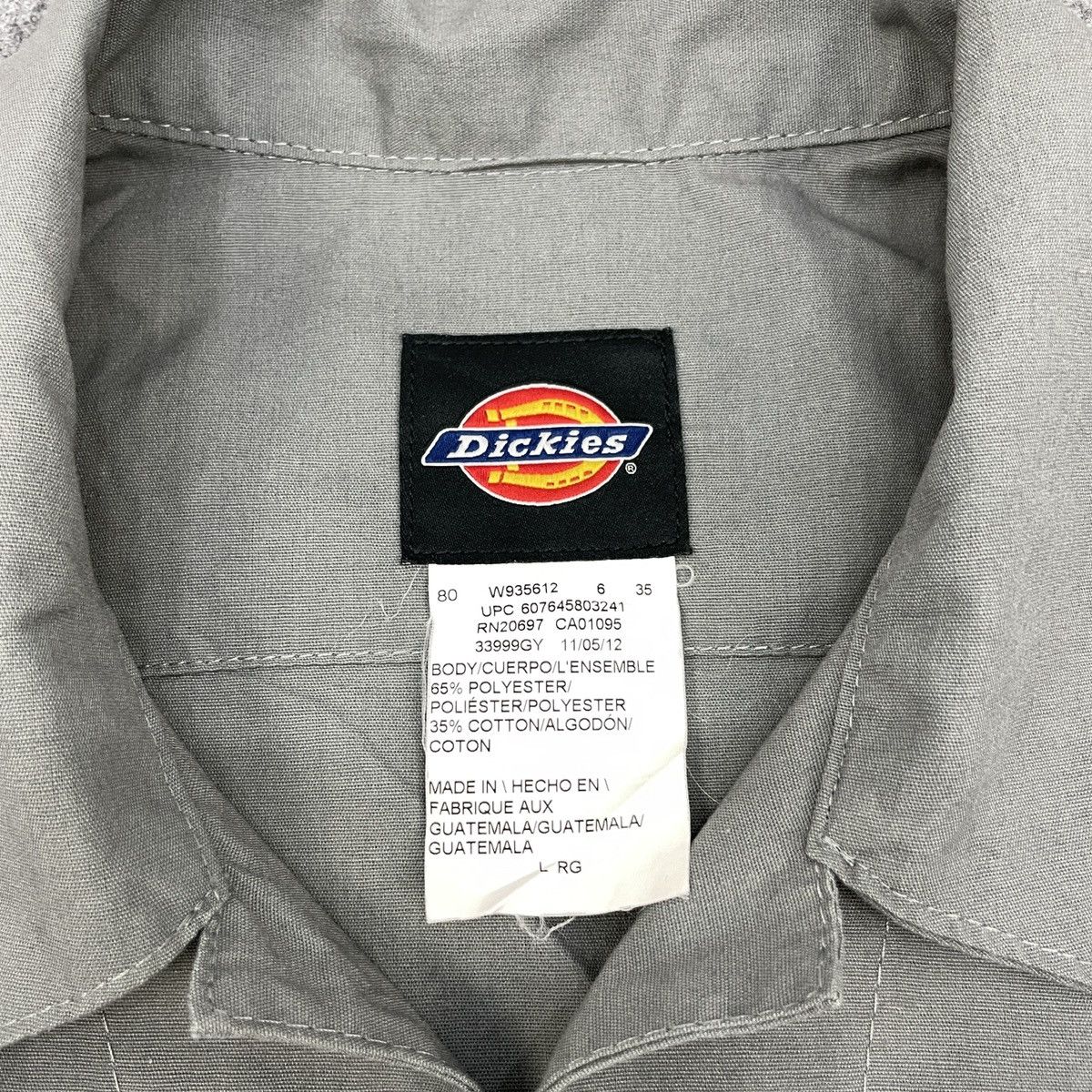 Dickies Coverall Dickies Faded Workers jumpsuits Size US 38 / EU 54 - 5 Thumbnail