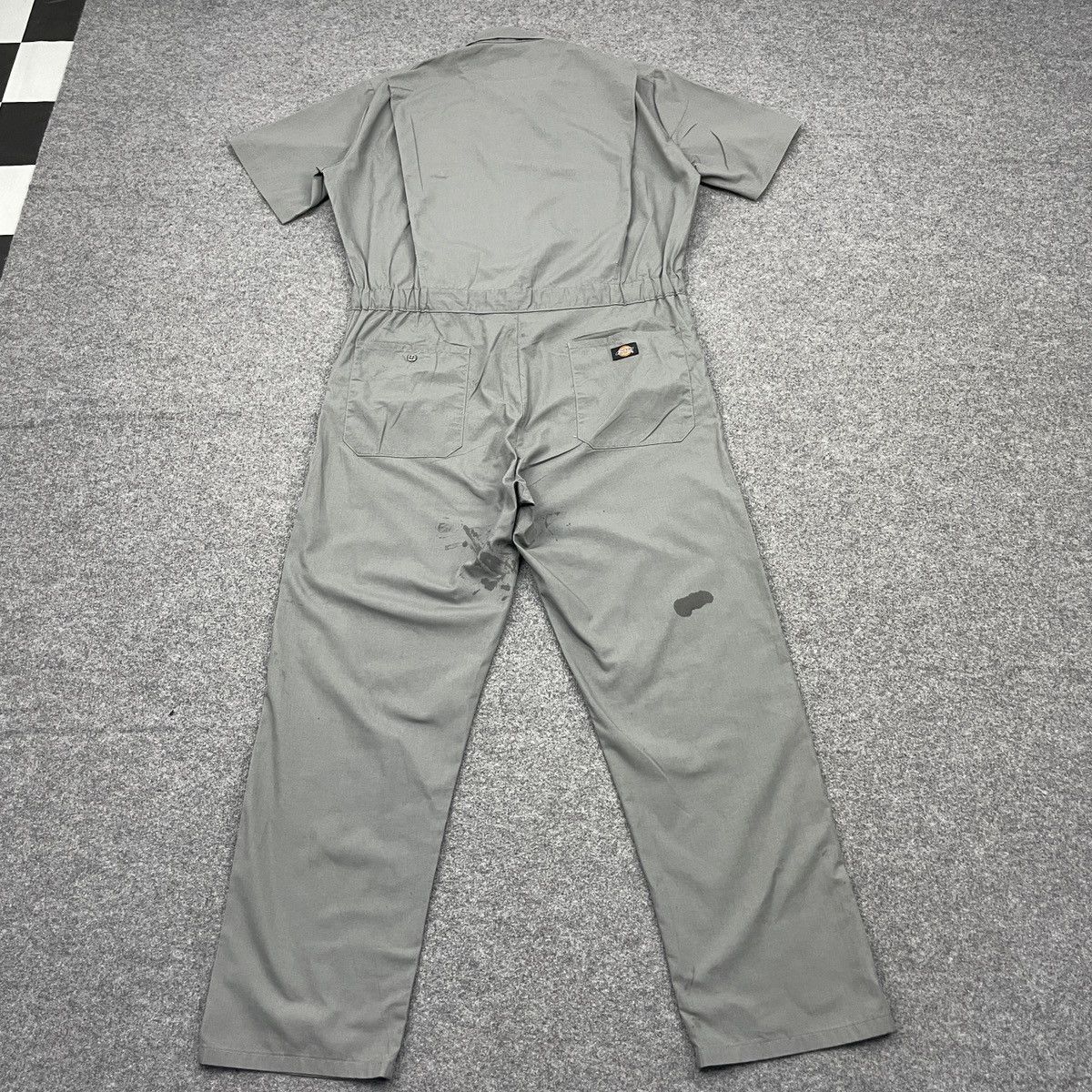 Dickies Coverall Dickies Faded Workers jumpsuits Size US 38 / EU 54 - 4 Thumbnail
