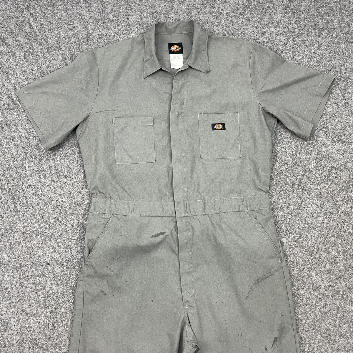Dickies Coverall Dickies Faded Workers jumpsuits Size US 38 / EU 54 - 11 Thumbnail