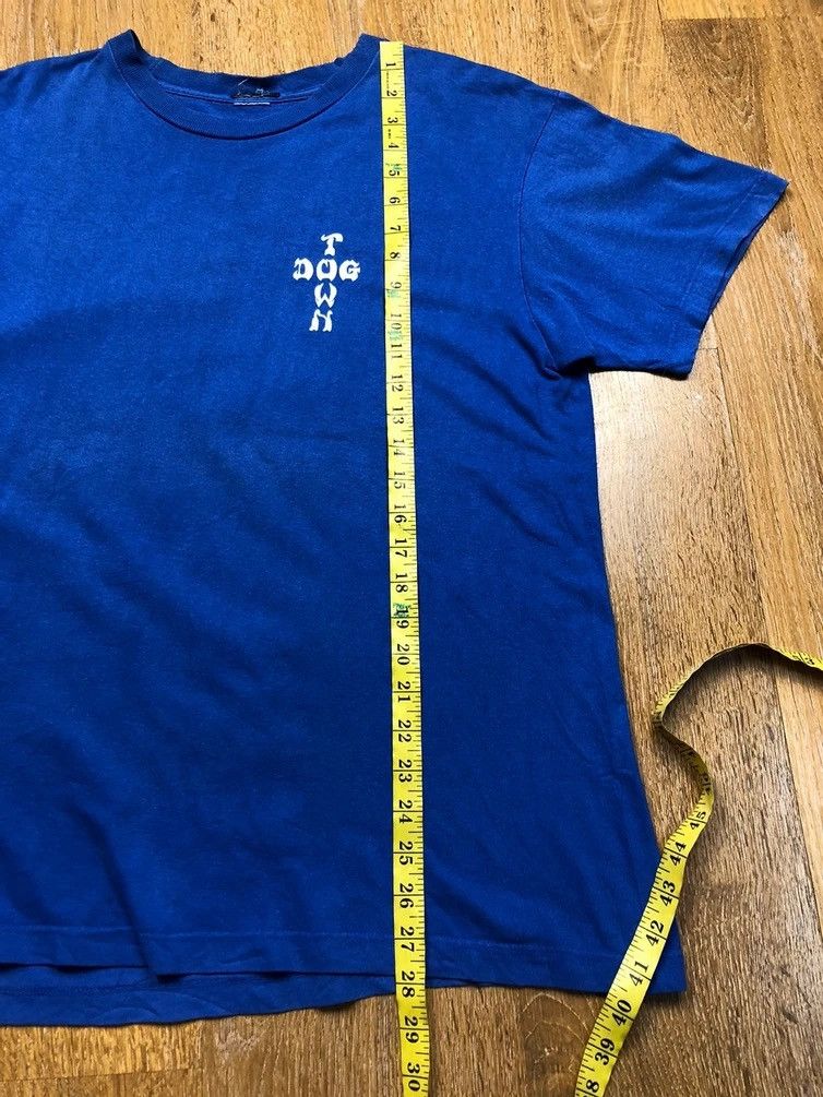 Dogtown Vintage Dogtown Tiger Motive T-Shirt Size US L / EU 52-54 / 3 - 7 Thumbnail