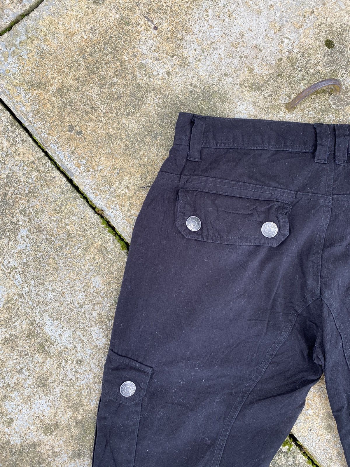 In The Attic In the Attic Homme Cargo Pants Size US 32 / EU 48 - 9 Thumbnail
