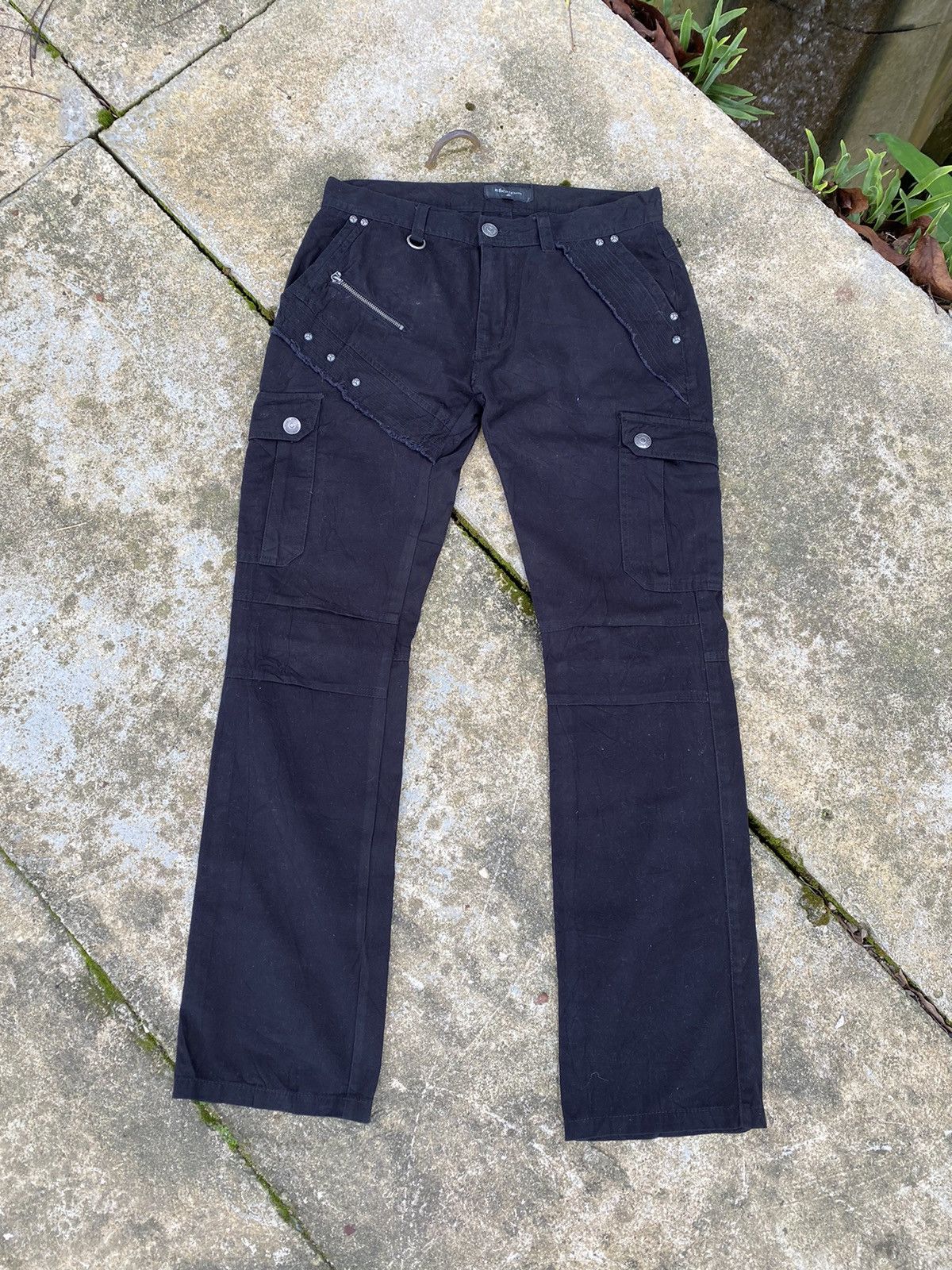 In The Attic In the Attic Homme Cargo Pants Size US 32 / EU 48 - 1 Thumbnail