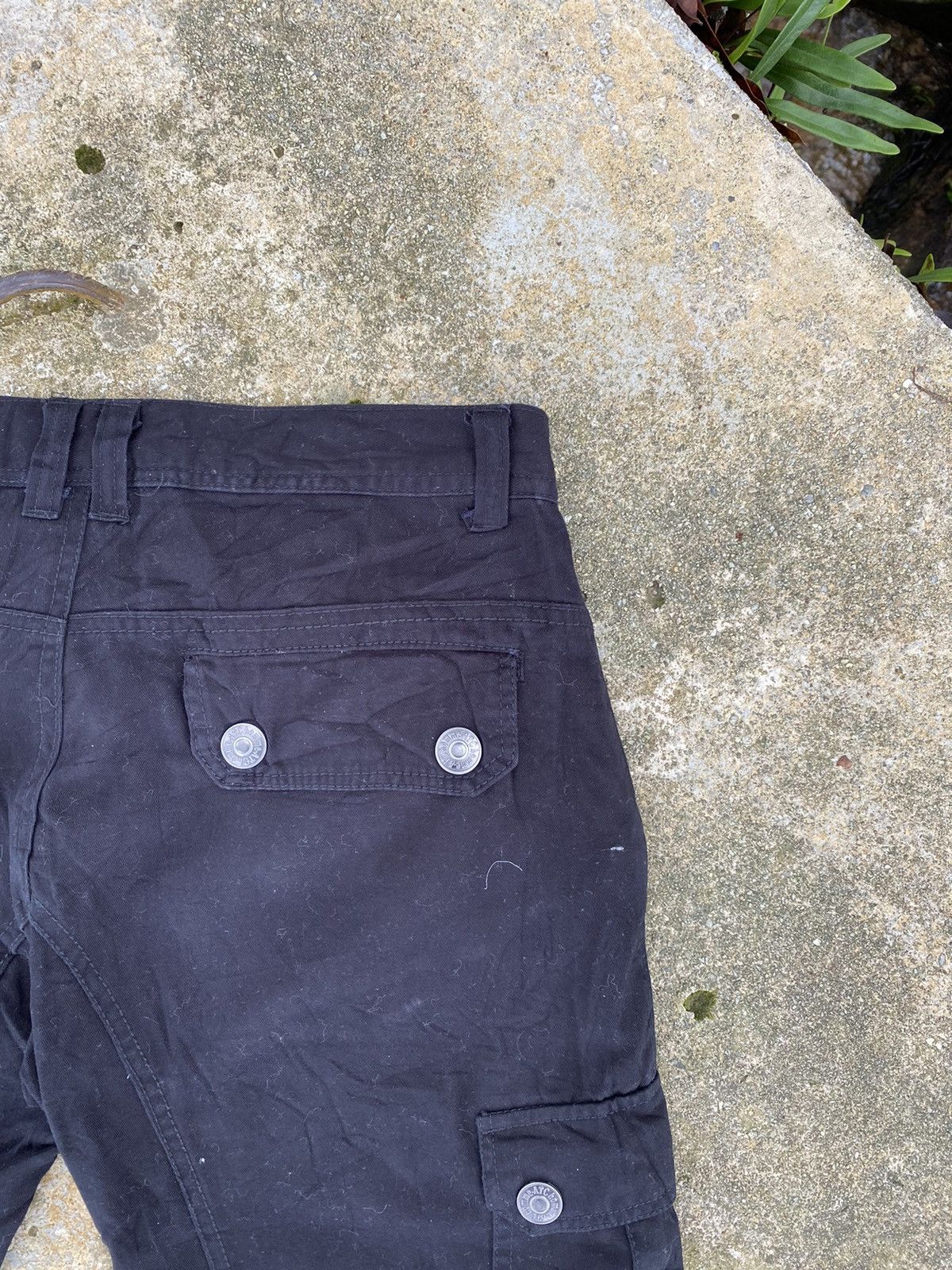 In The Attic In the Attic Homme Cargo Pants Size US 32 / EU 48 - 8 Thumbnail